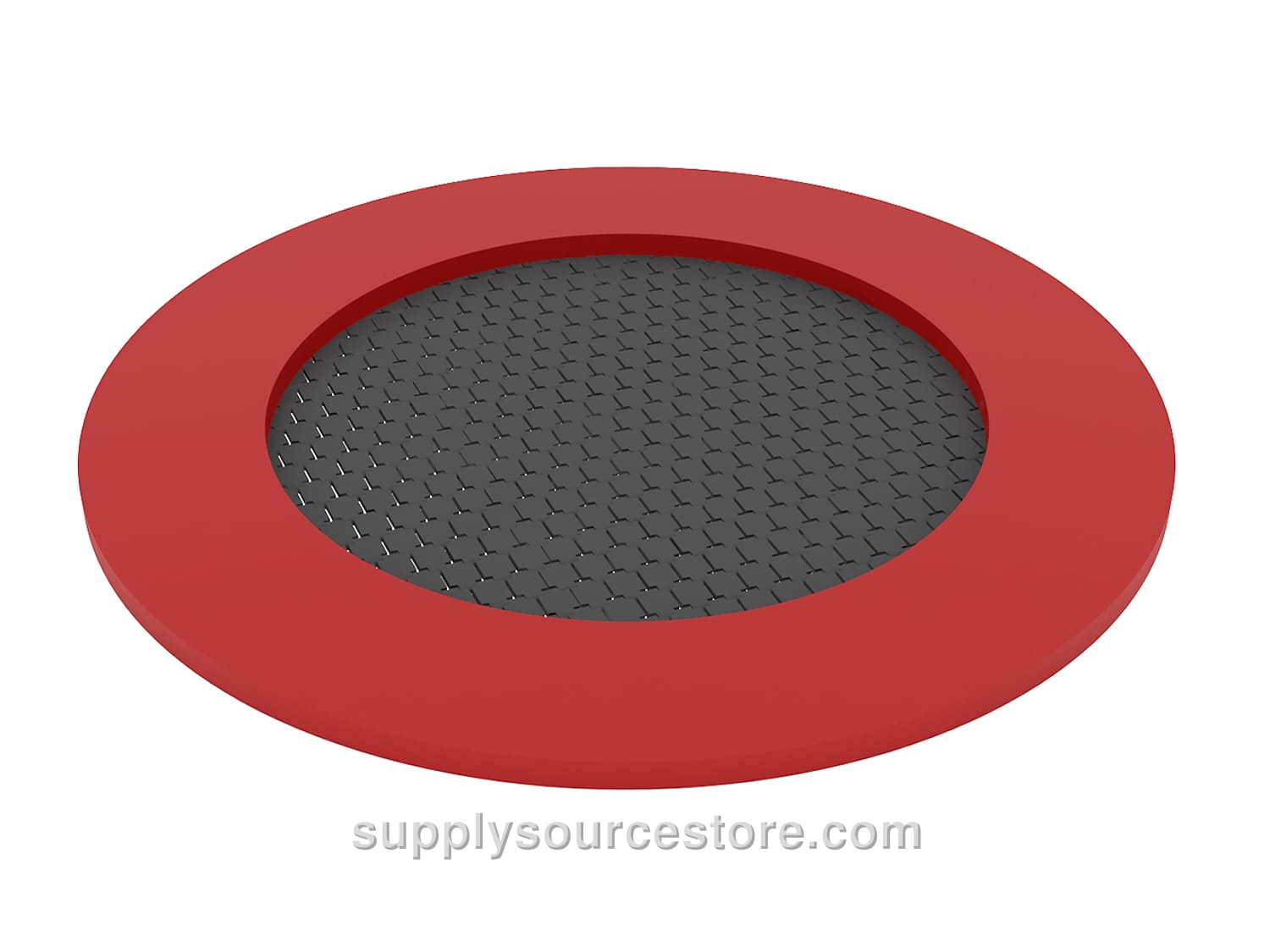 Park Type Round Ground Trampoline Model Ø180cm (70.9 in)