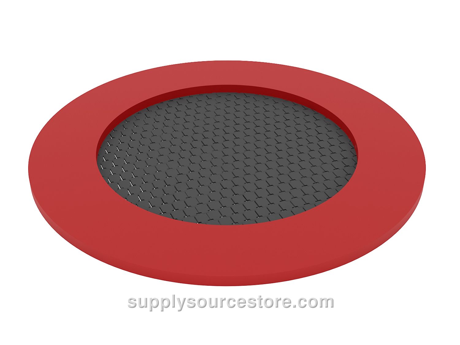 Park-Style Ground Trampoline Ø180cm (70.9 in)