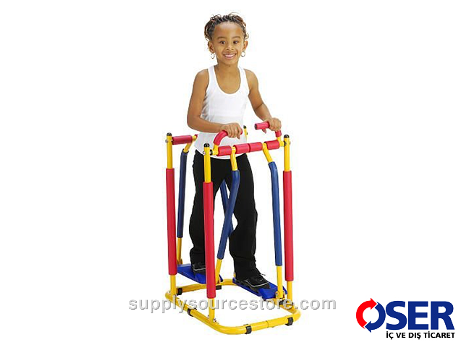 Kids Fitness – Walking Machine
