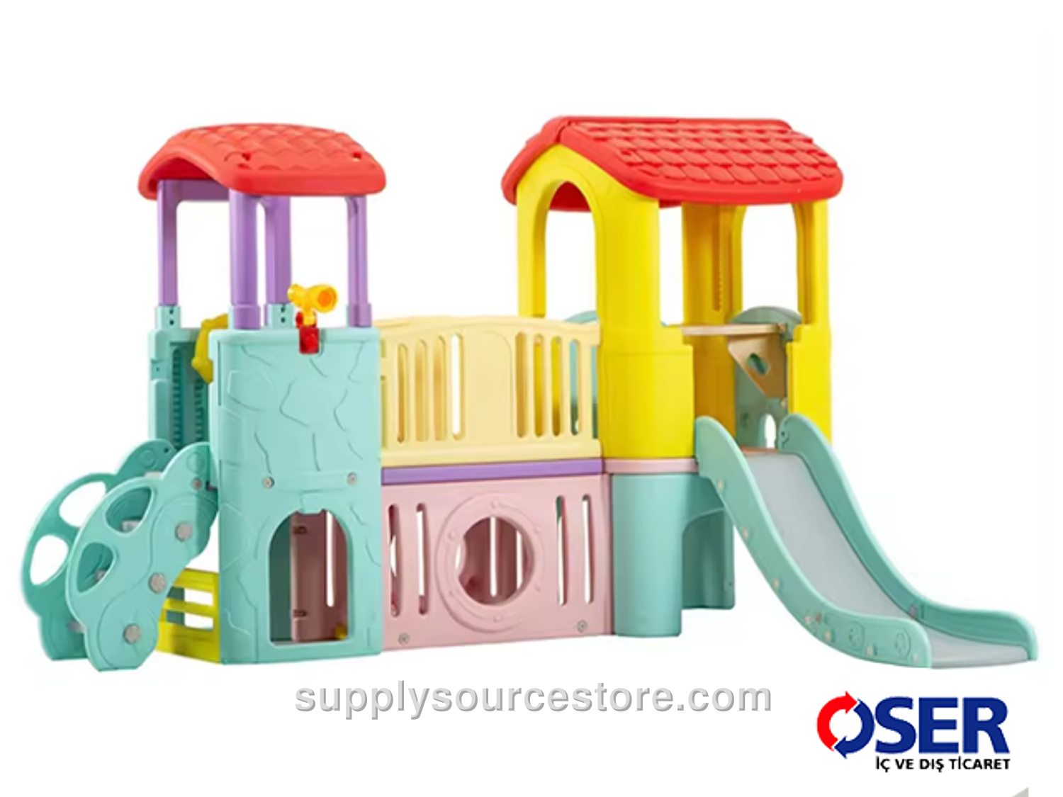 20341/B – Pink Super Activity Center