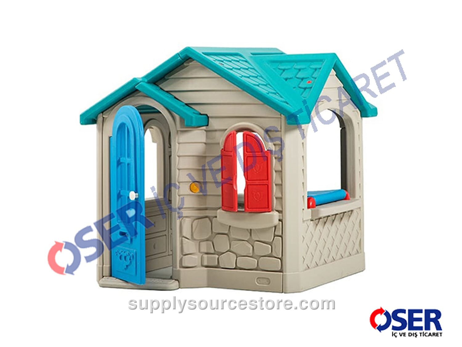 Blue Villa Home