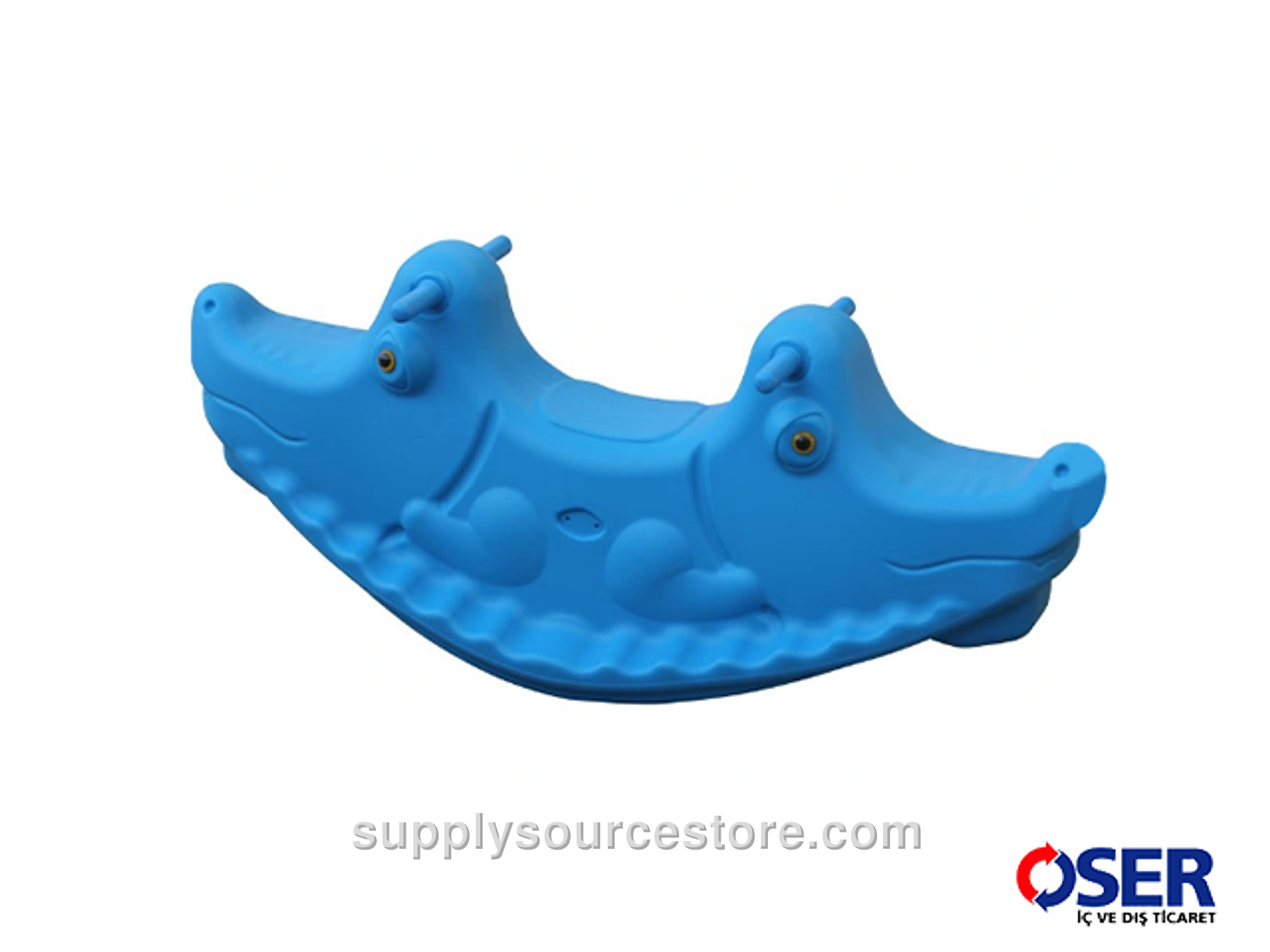 Crocodile Swing
