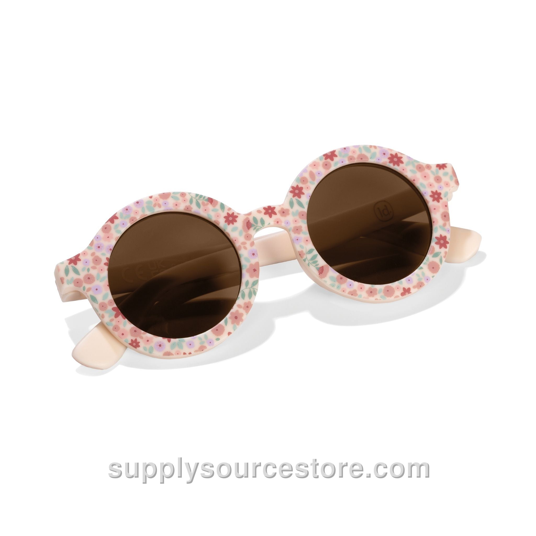 Sunglasses - Dreamy Flower Field