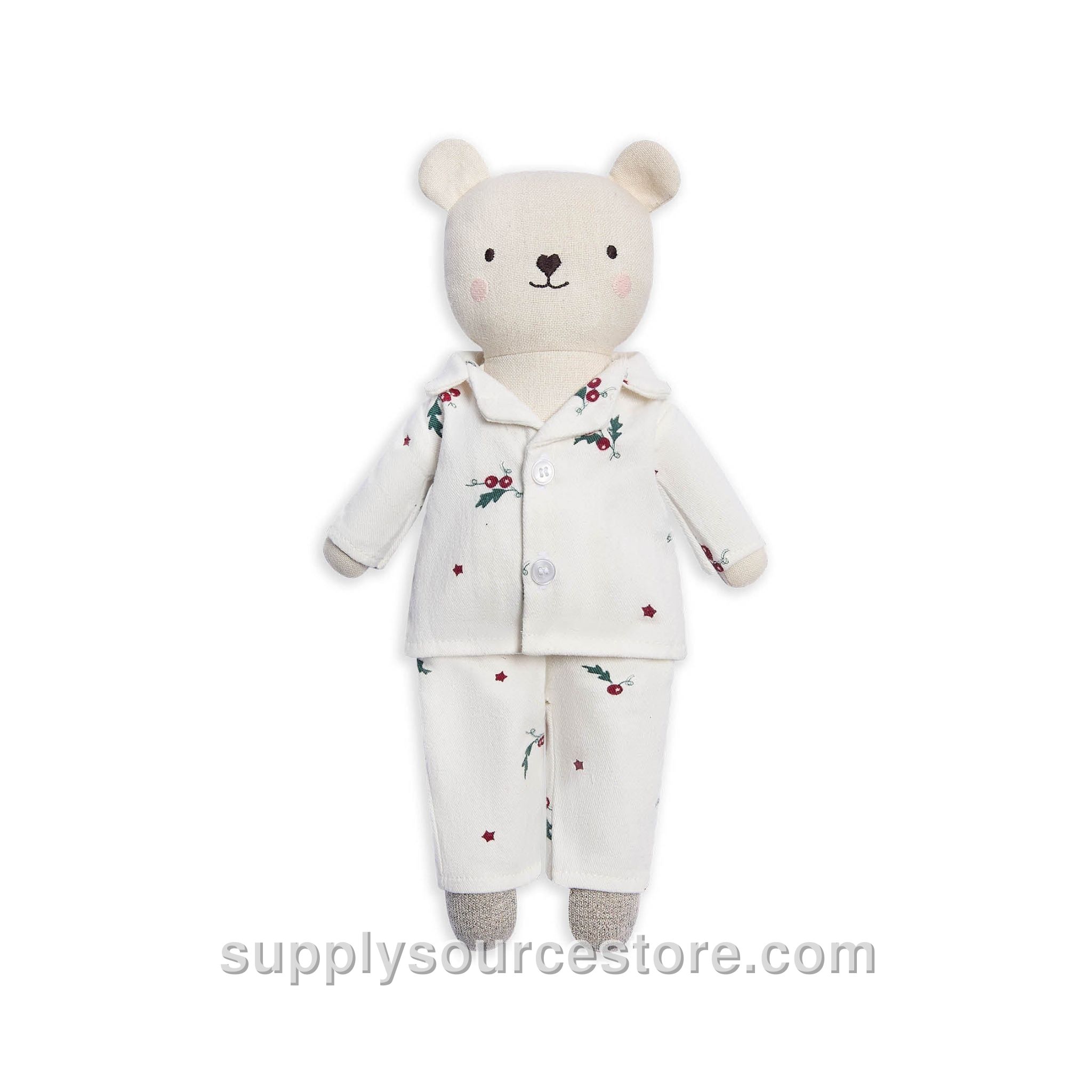 Christmas Soft Toy - Polar Bear