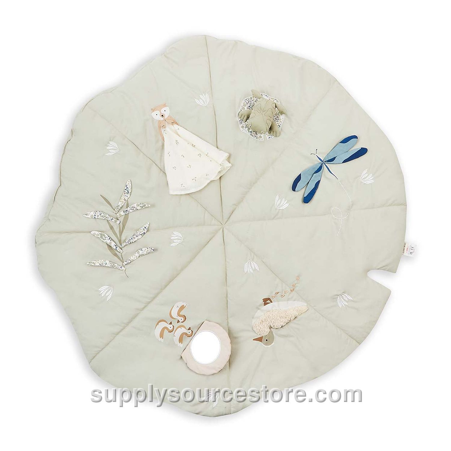 Activity Mat - Riverbank