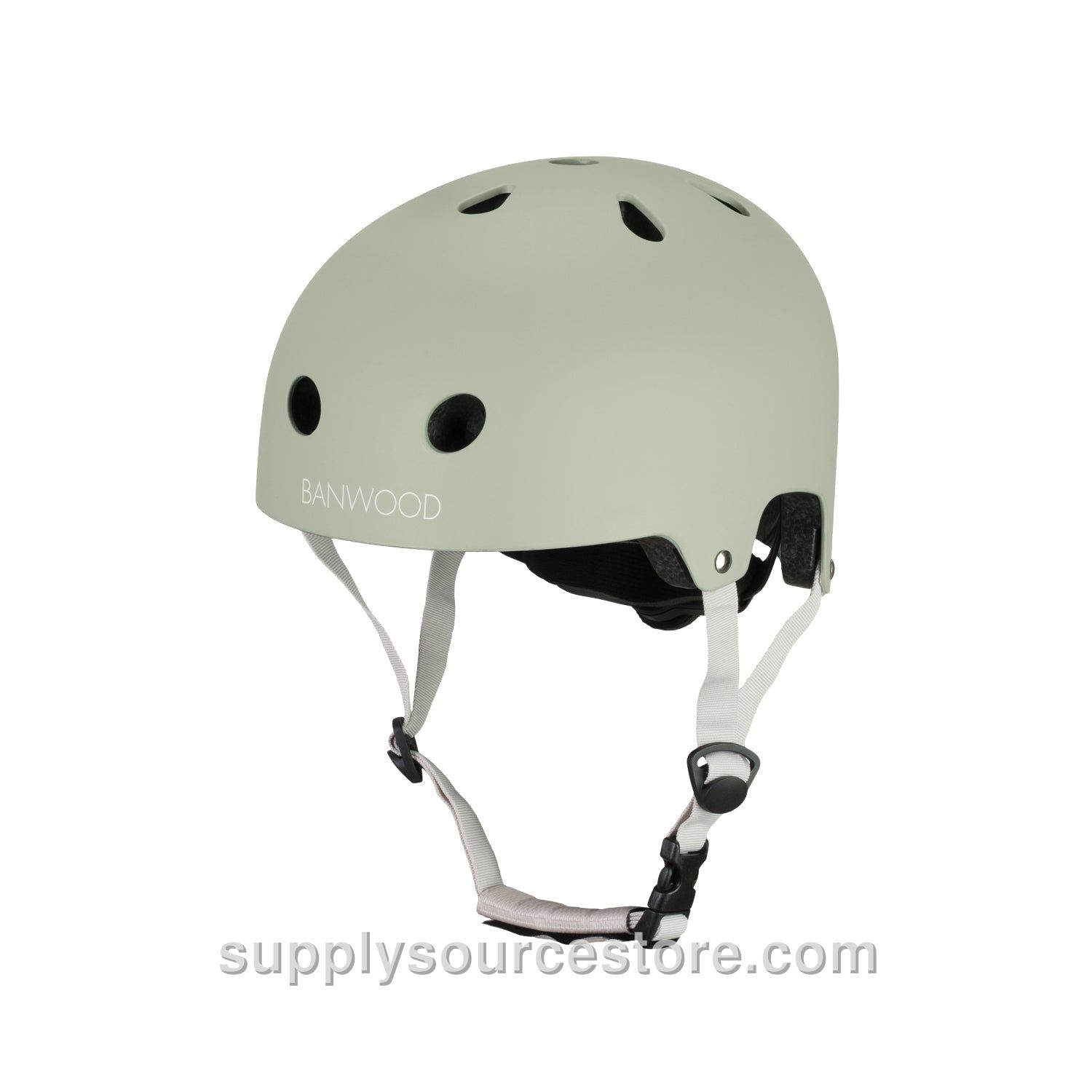 Eco Helmet 50-54cm (19.7-21.3 in) - Olive