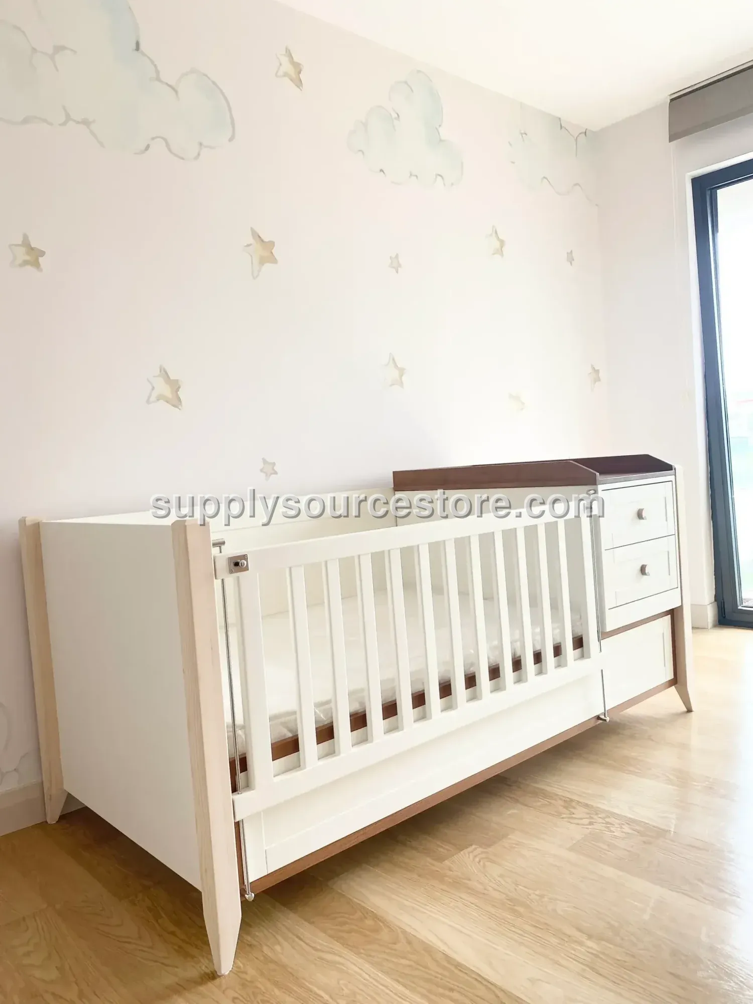 AY Light Montessori Expandable Bed