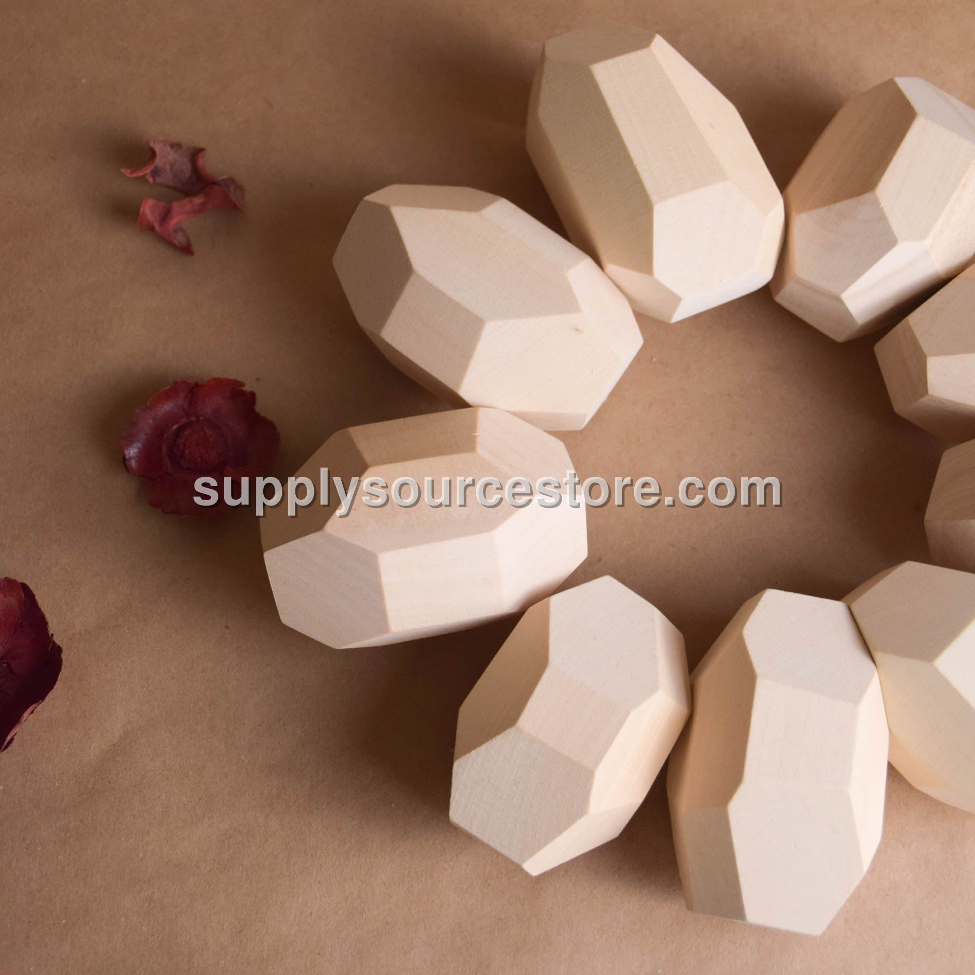 Natural Tumi Ishi Stones
