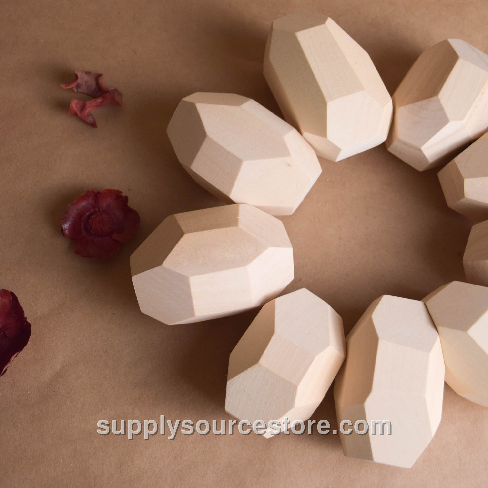 Natural Tumi Ishi Stones