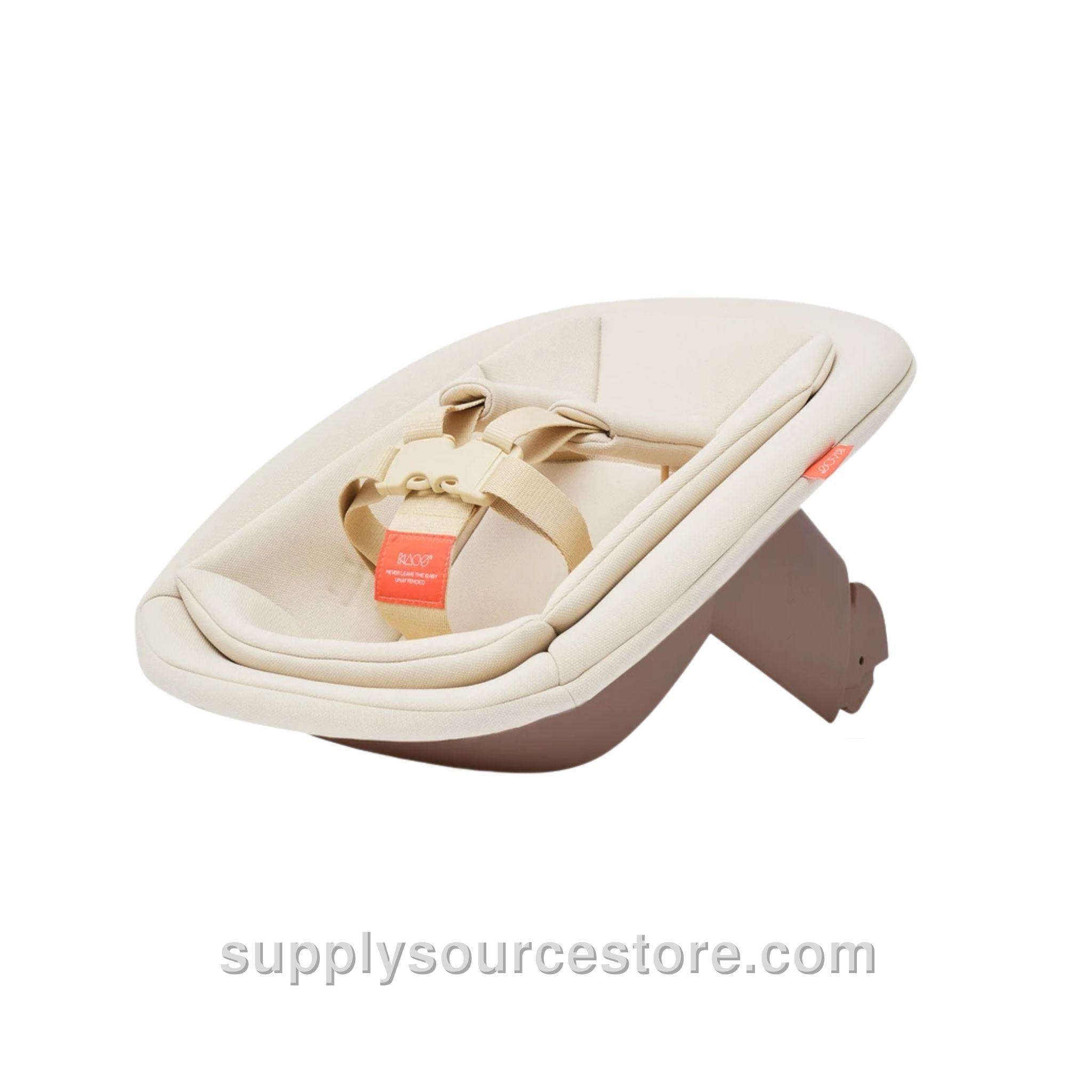 Klapp Newborn Seat - Mocca Brown