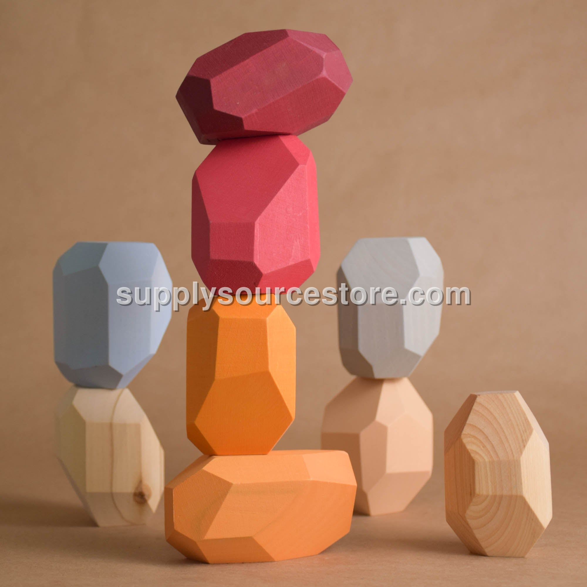 Neutral Tumi Ishi Stones