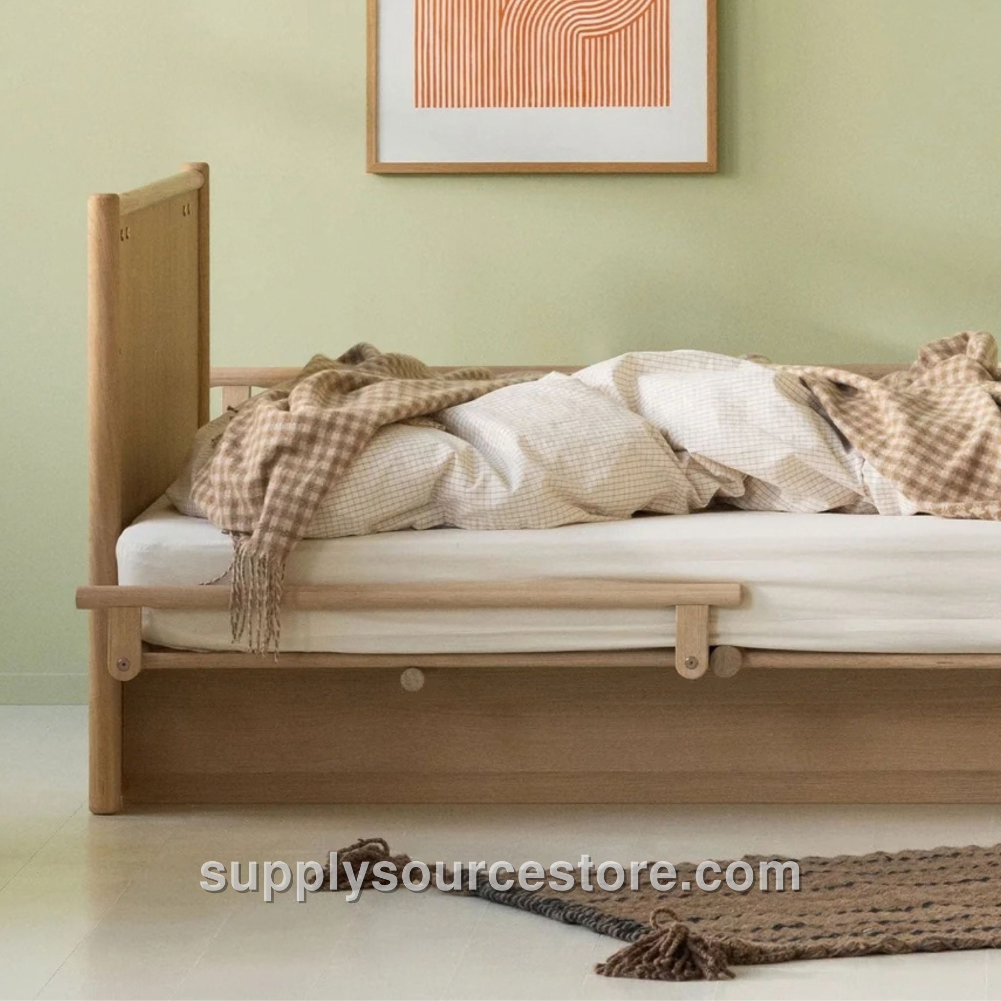 Camp Novel Bed Mattress Holders
