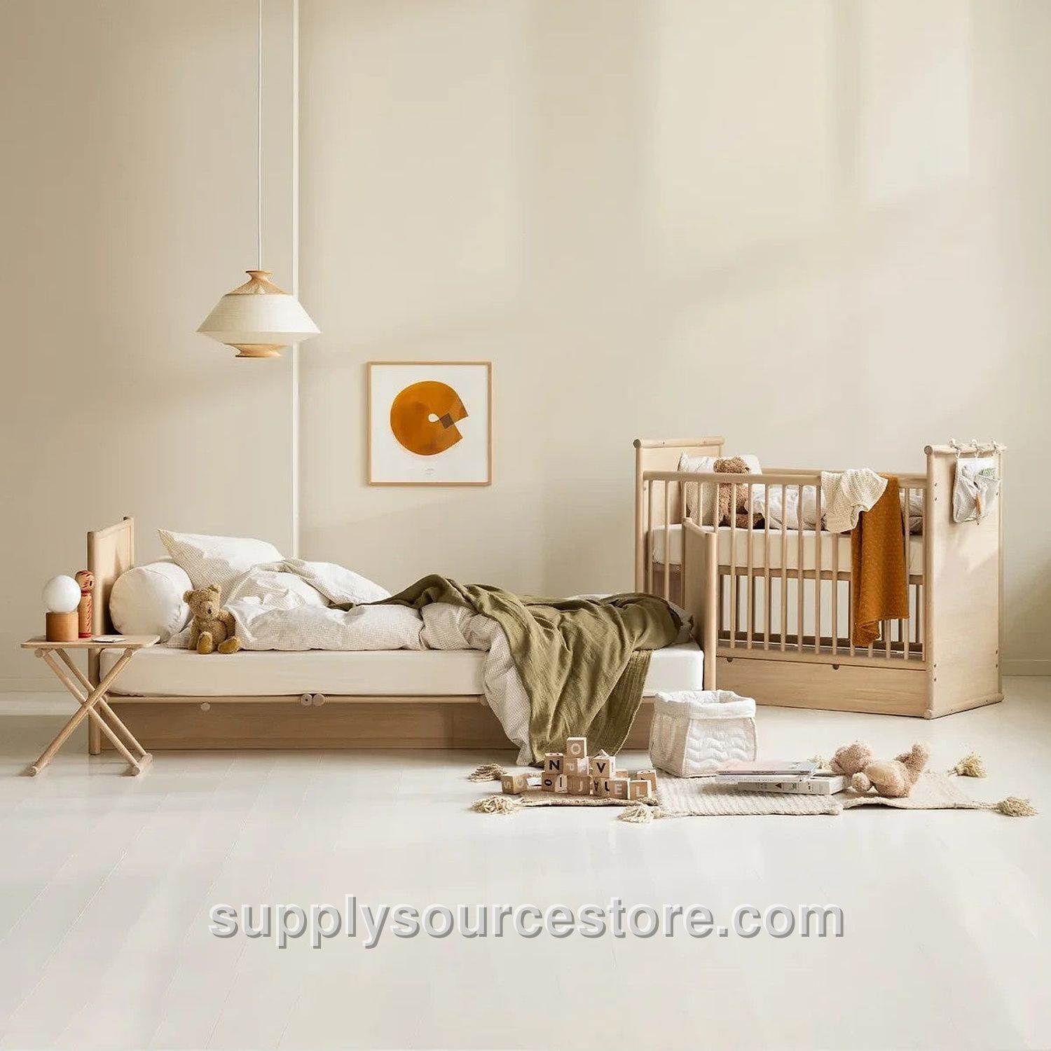 Camp Novel Cot Bed/Bed