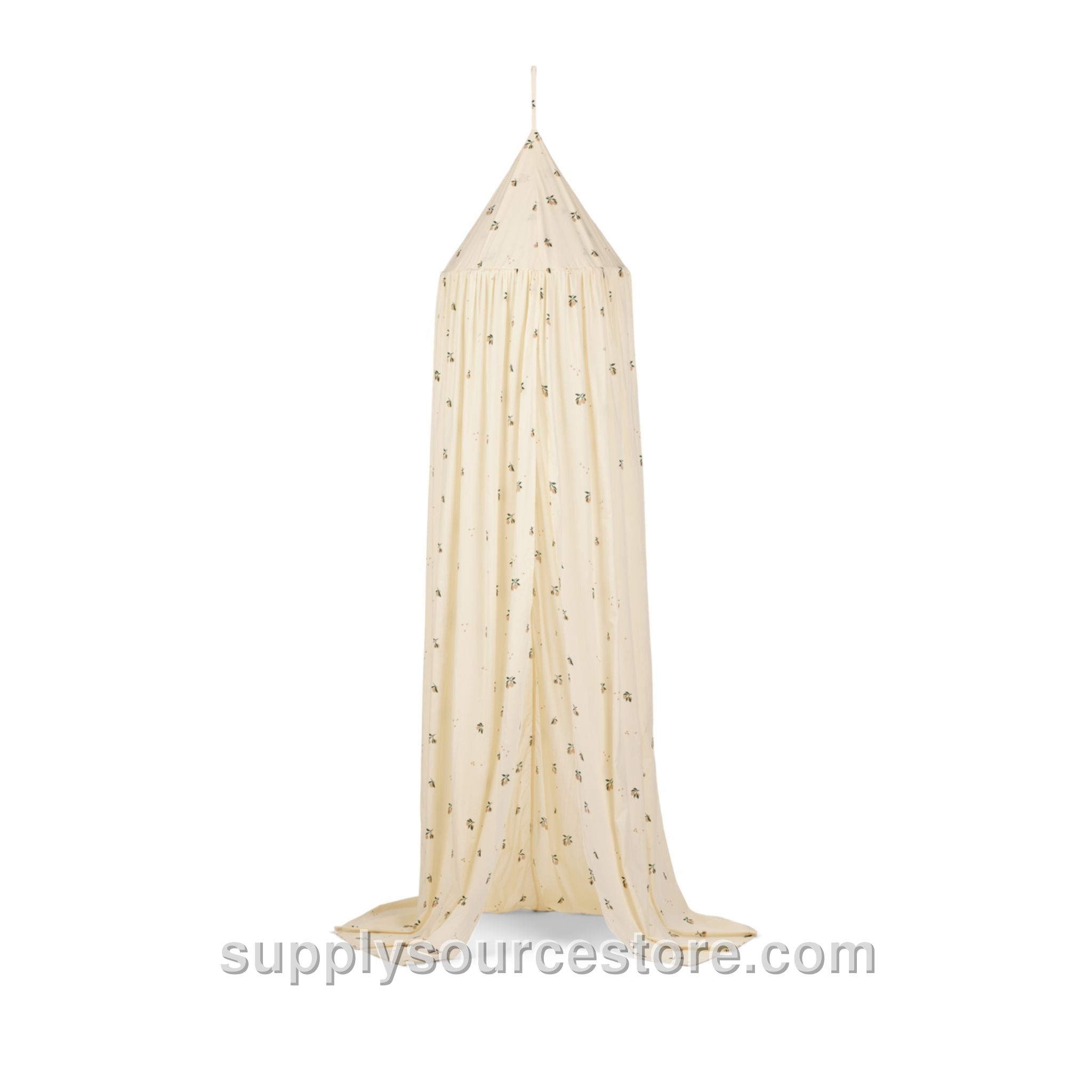 Enzo Canopy - Peach / Sea shell
