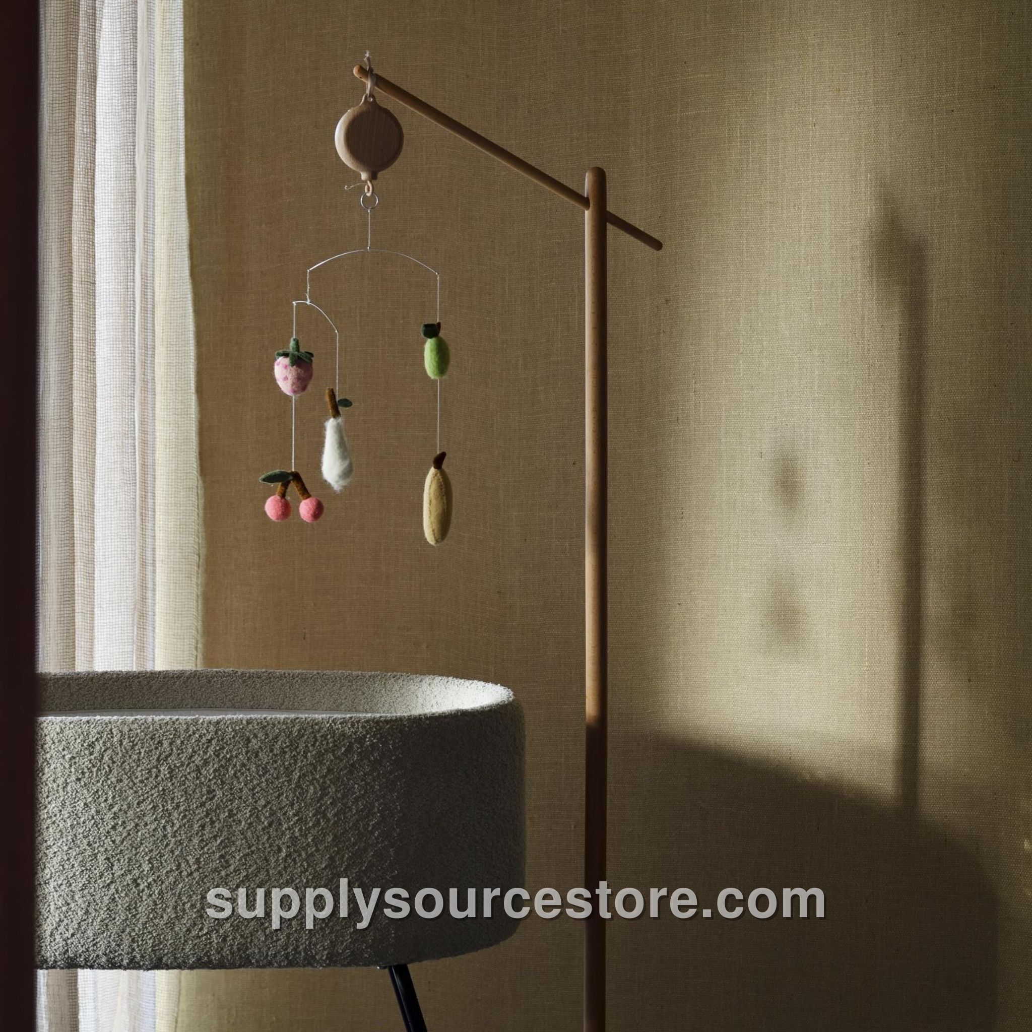 Cot Mobile - Fruit