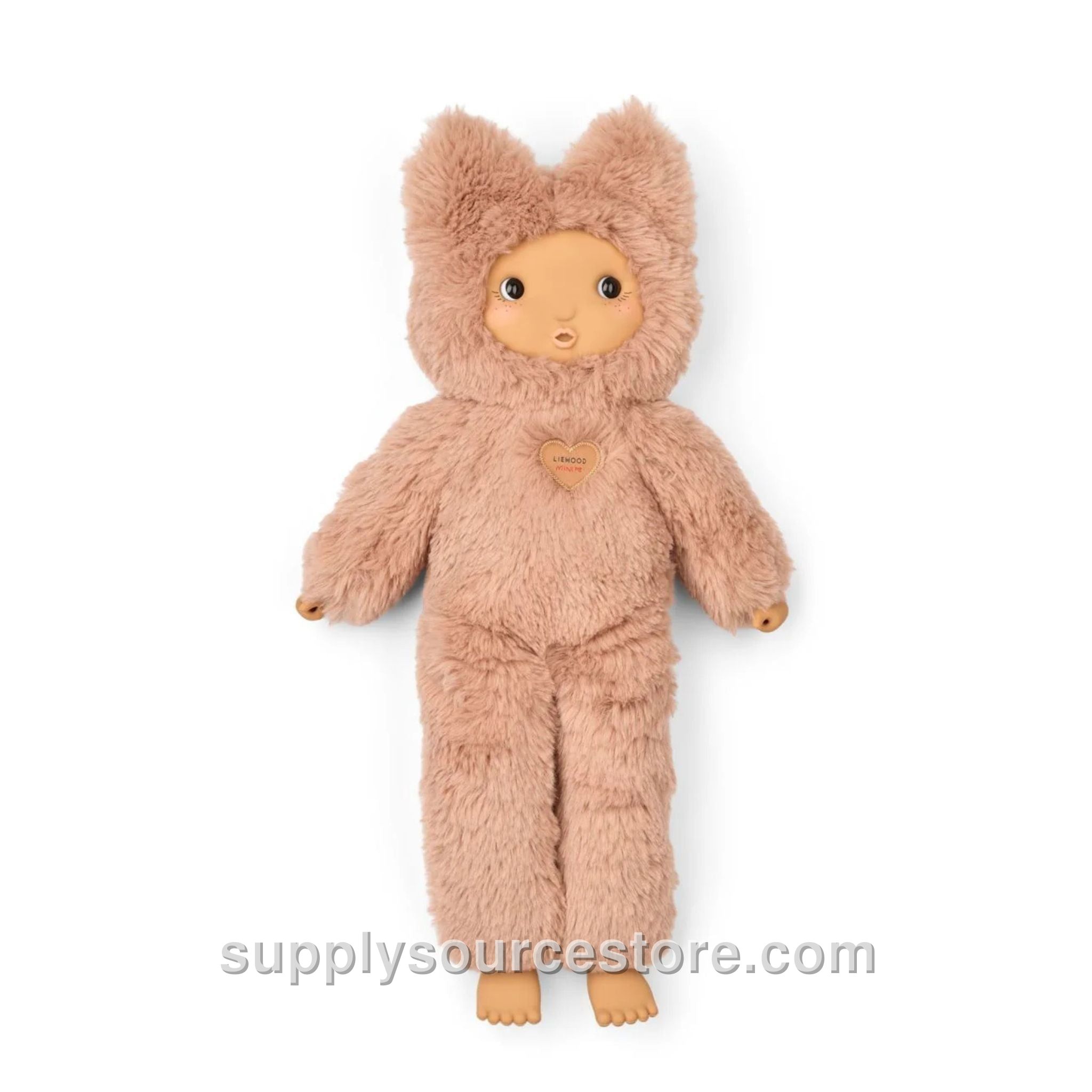 Misa Cleo Plush Doll 41cm (16.1 in) - Pale Tuscany