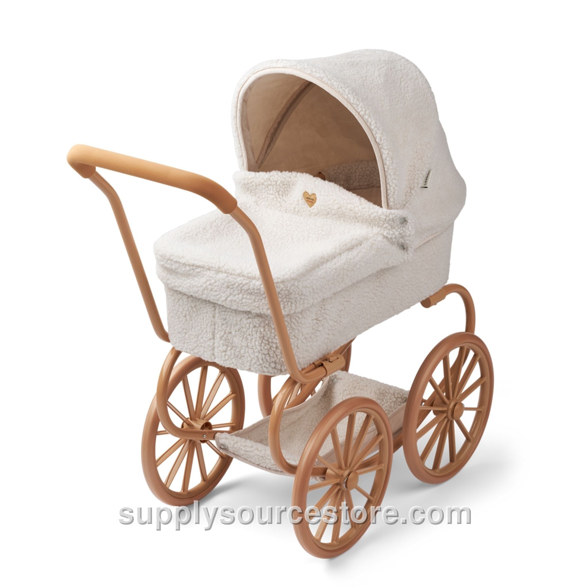 Adaline Pile Doll Pram - Mini Me Sandy