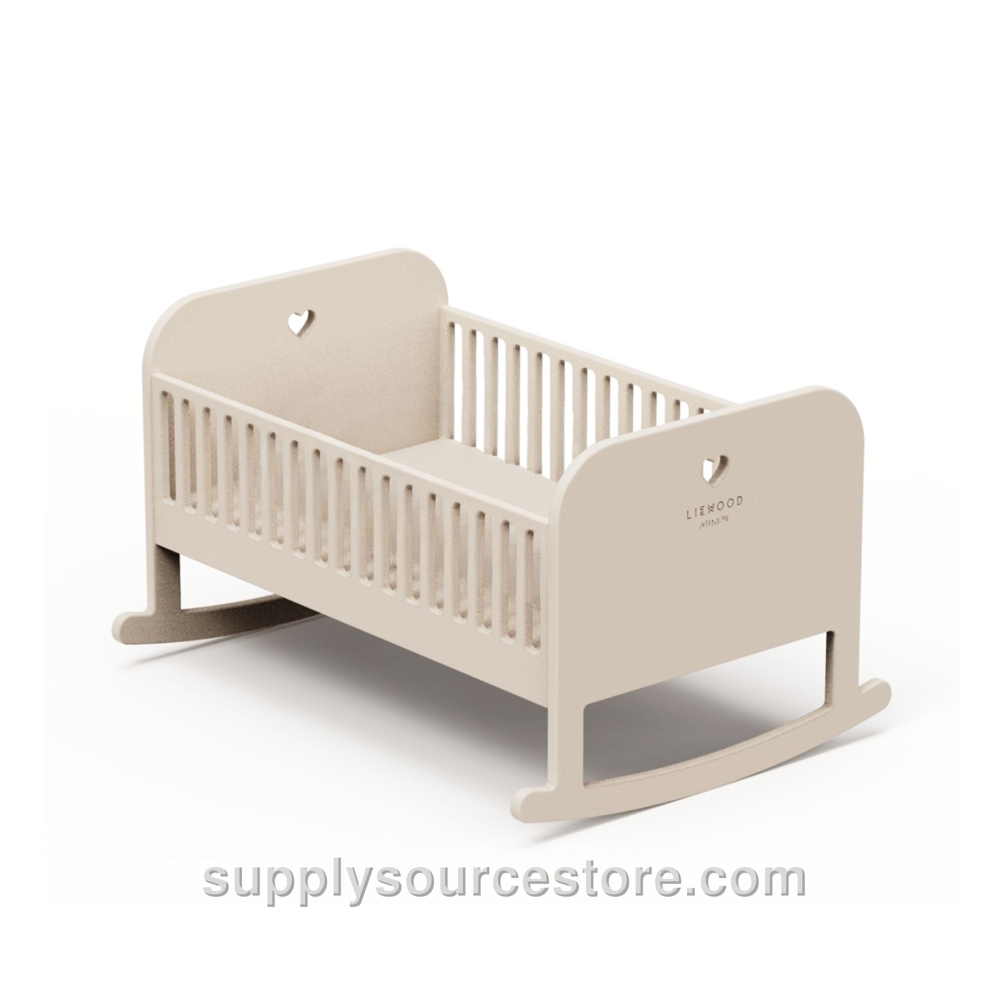 Hennie Doll Bed - Sandy