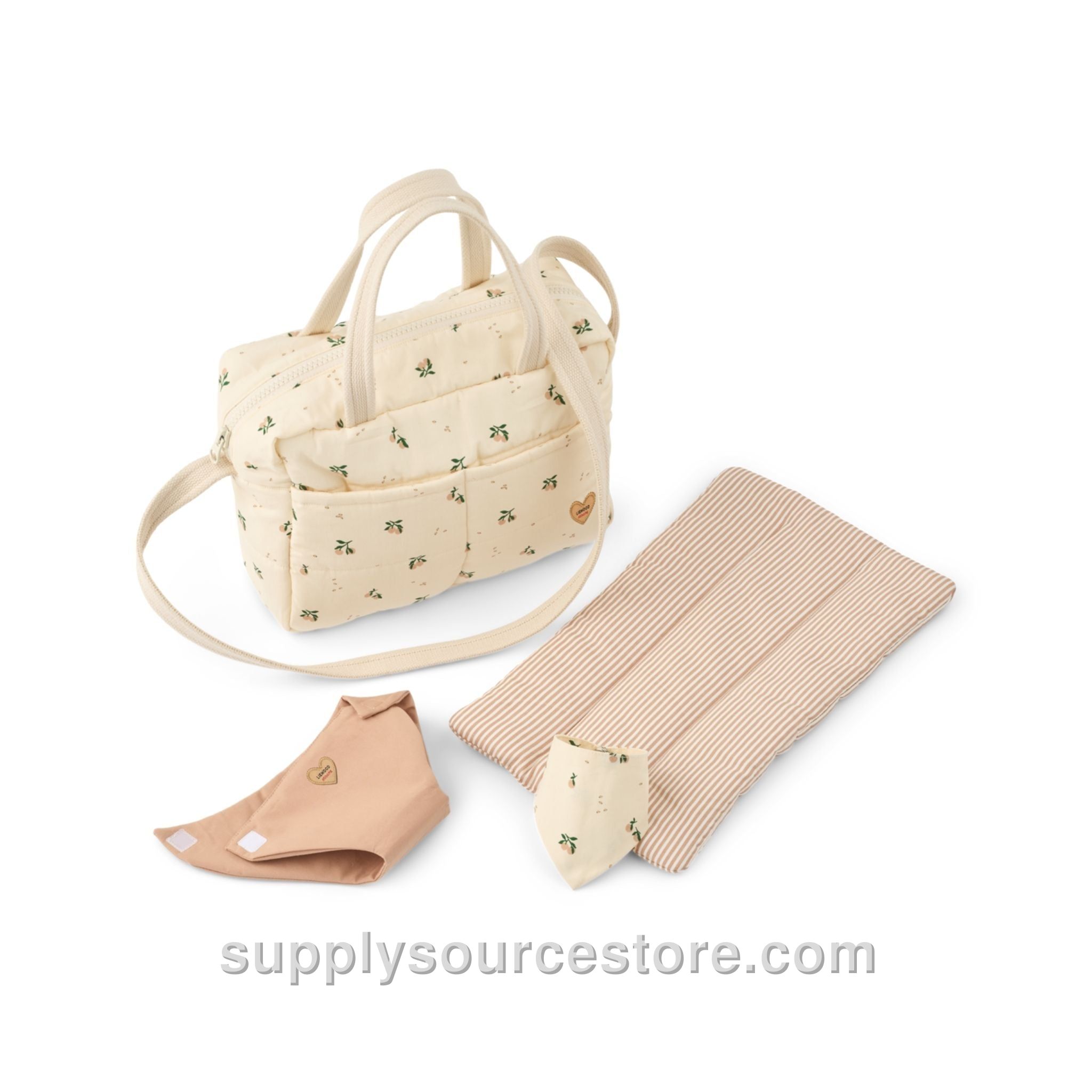 Neoma Doll Nursery Kit - Peach / Pale Tuscany Mix