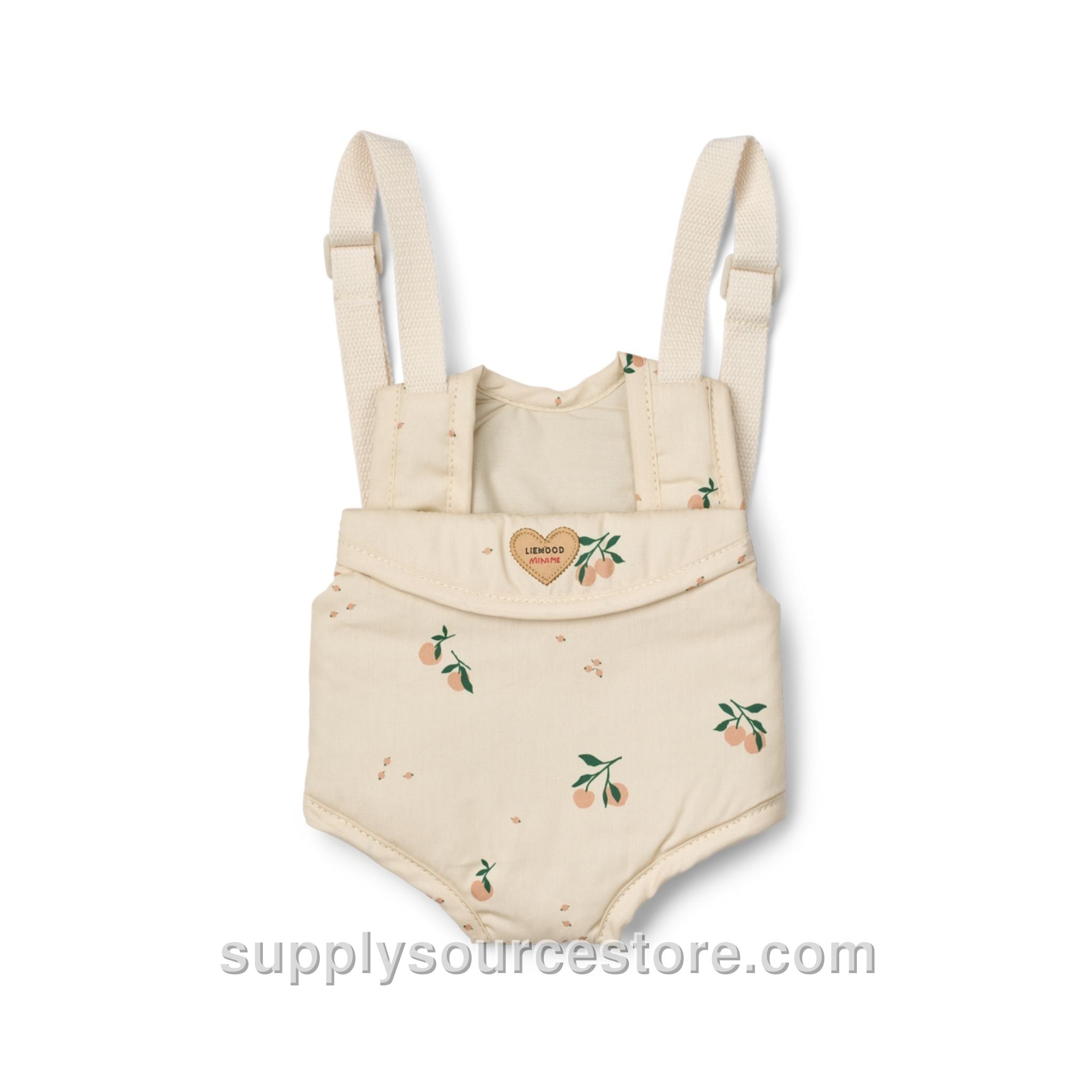 Eleanor Doll Carrier - Mini Me Peach / Seashell