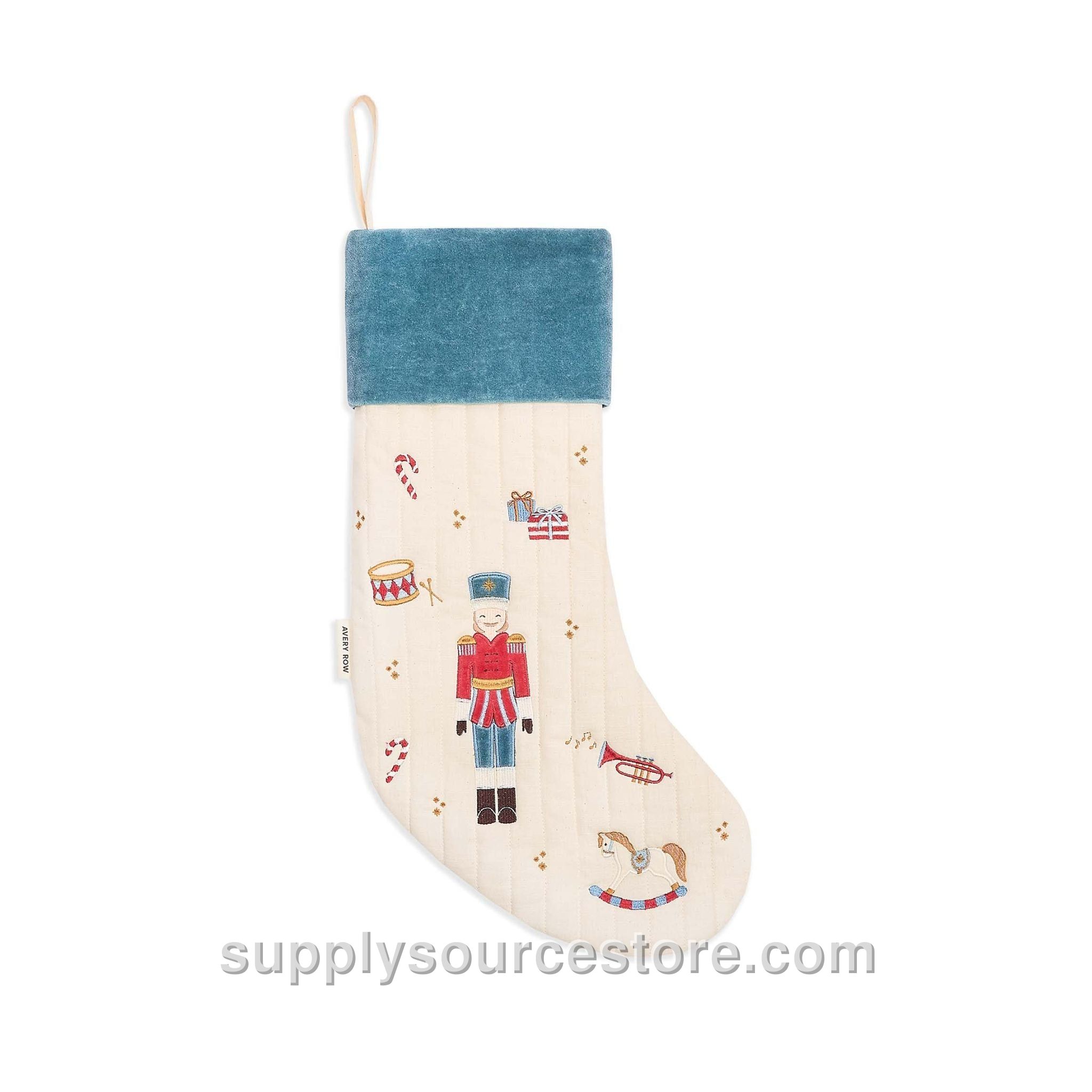 Christmas Stocking - Nutcracker