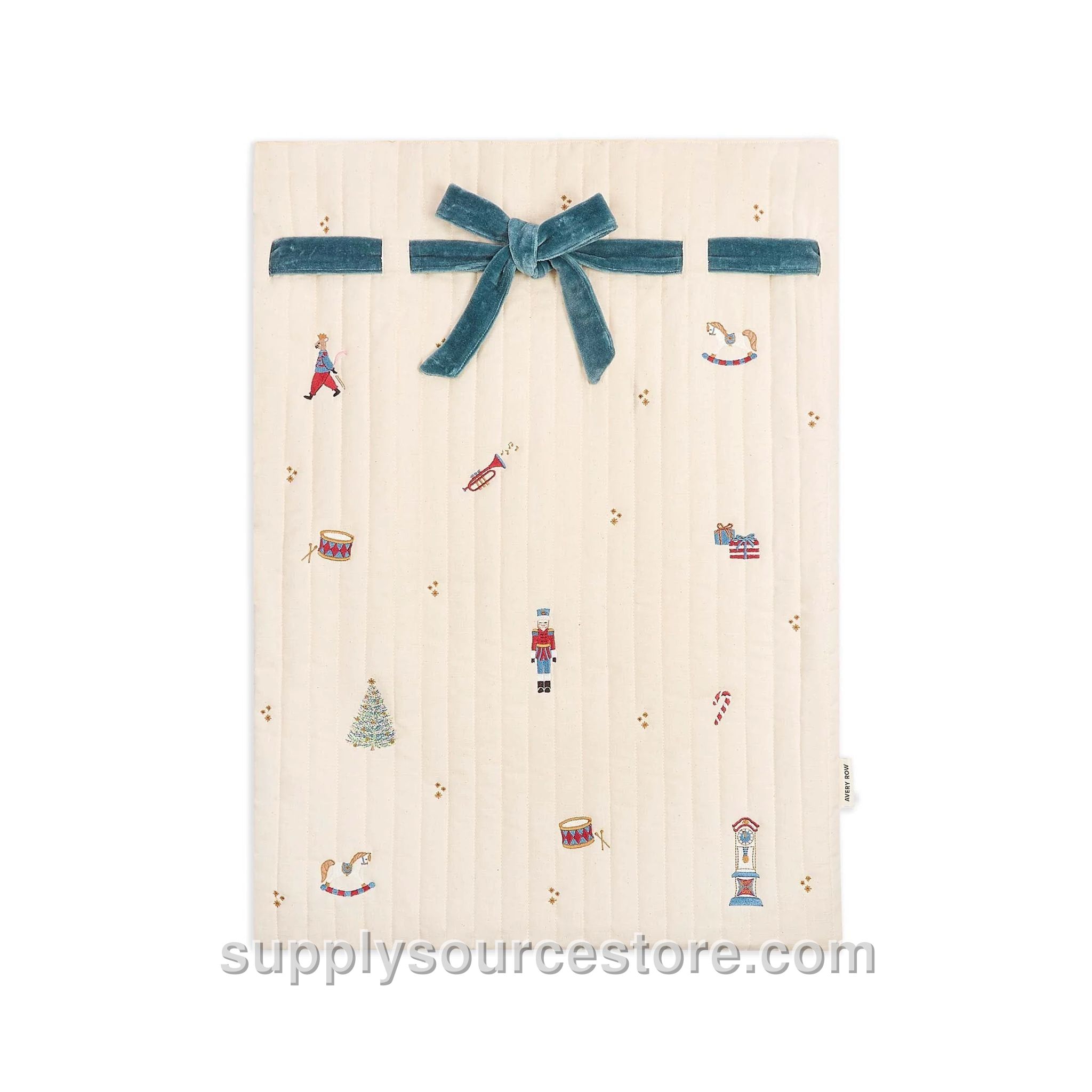 Christmas Present Sack - Nutcracker