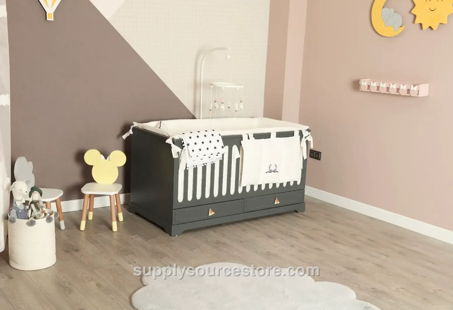 Cloud Crib