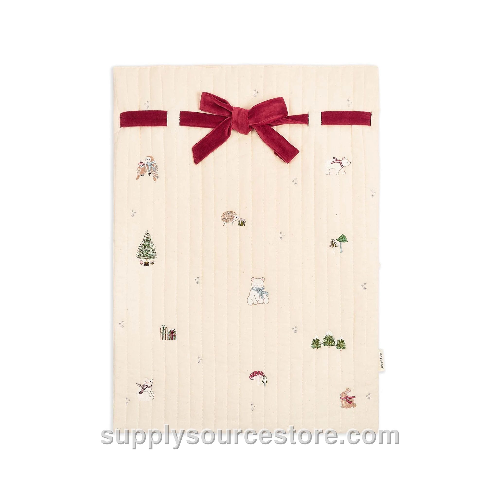 Christmas Present Sack - Polar Bear