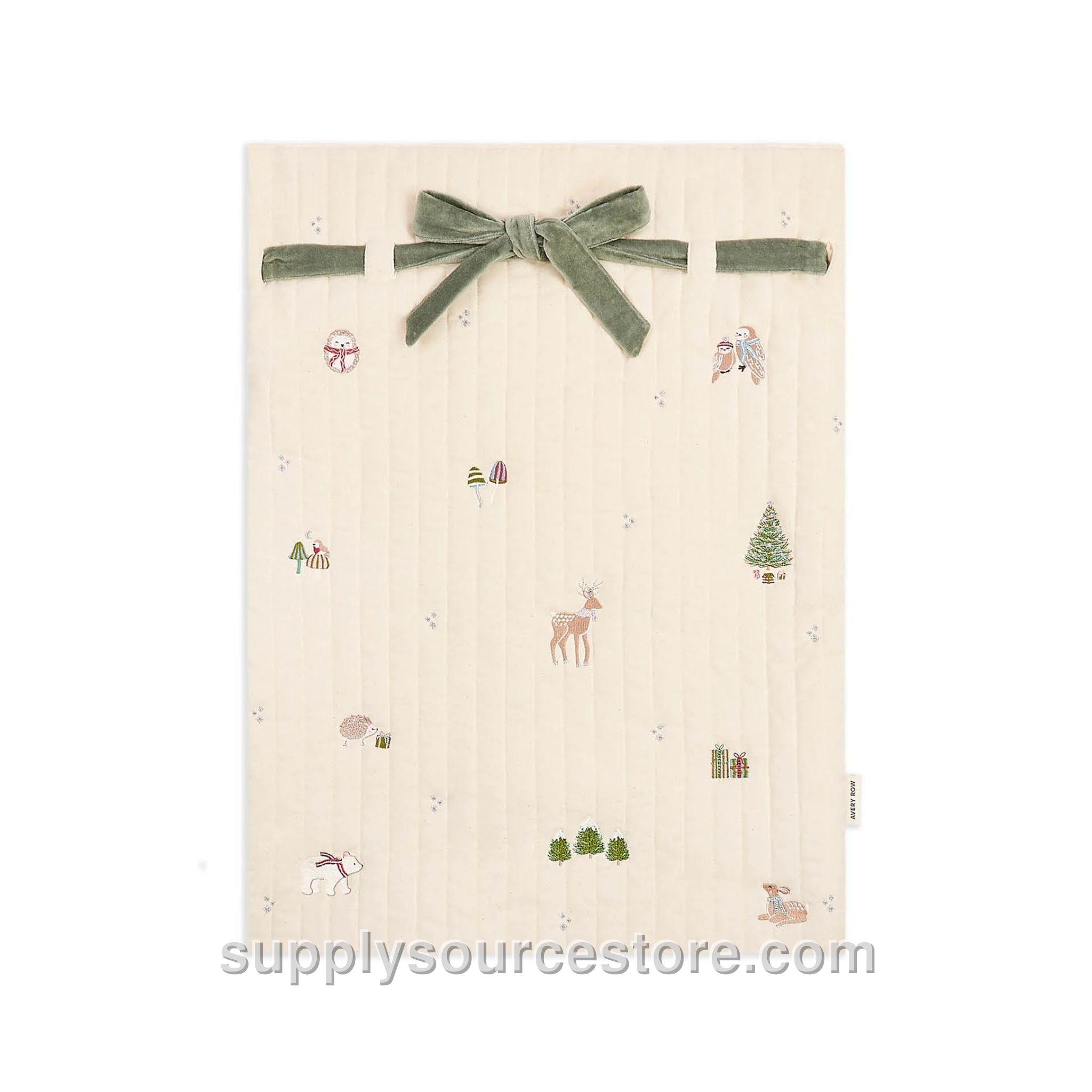 Christmas Present Sack – Reindeer
