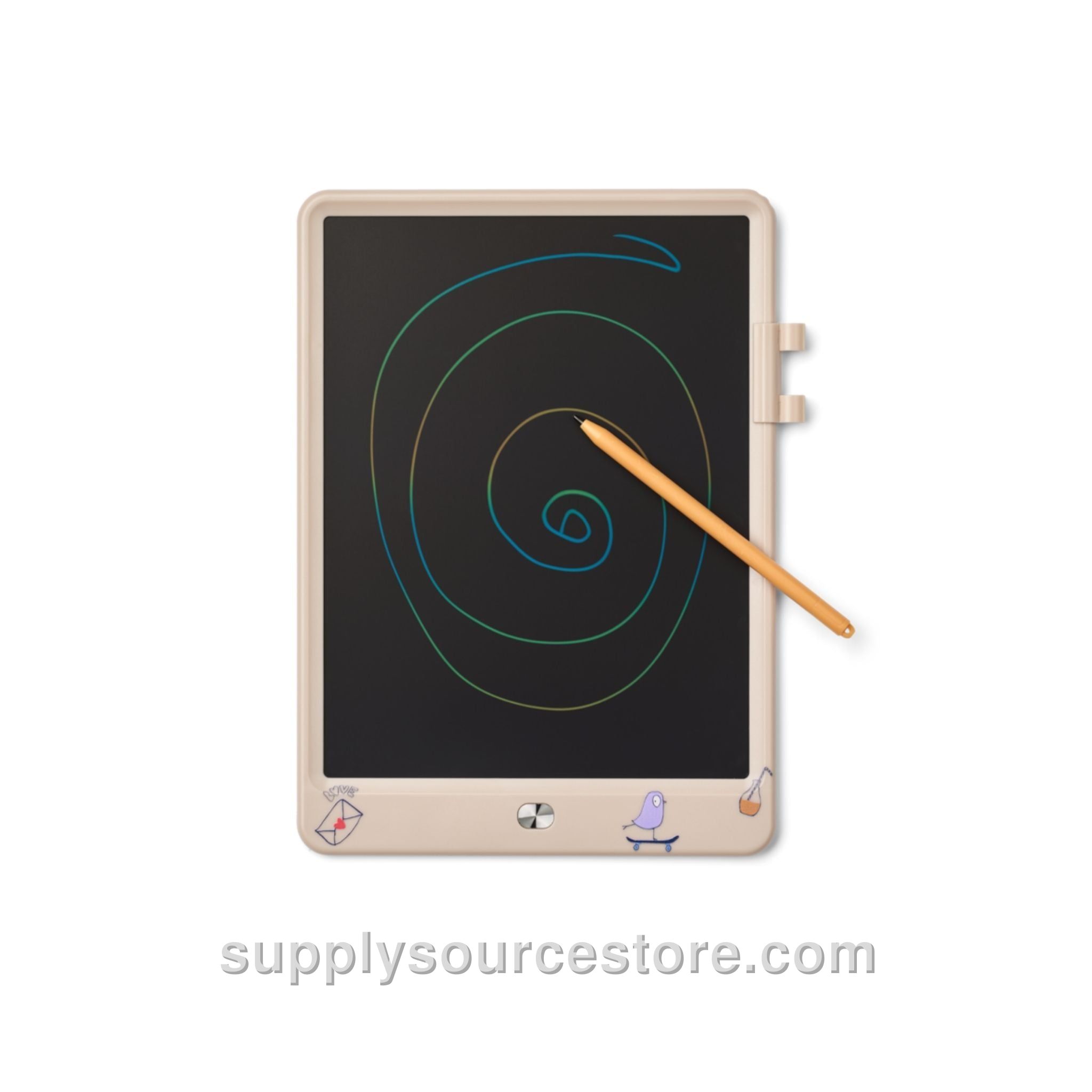 Zora Magic Drawing Board 10" - Tamtam / Sandy