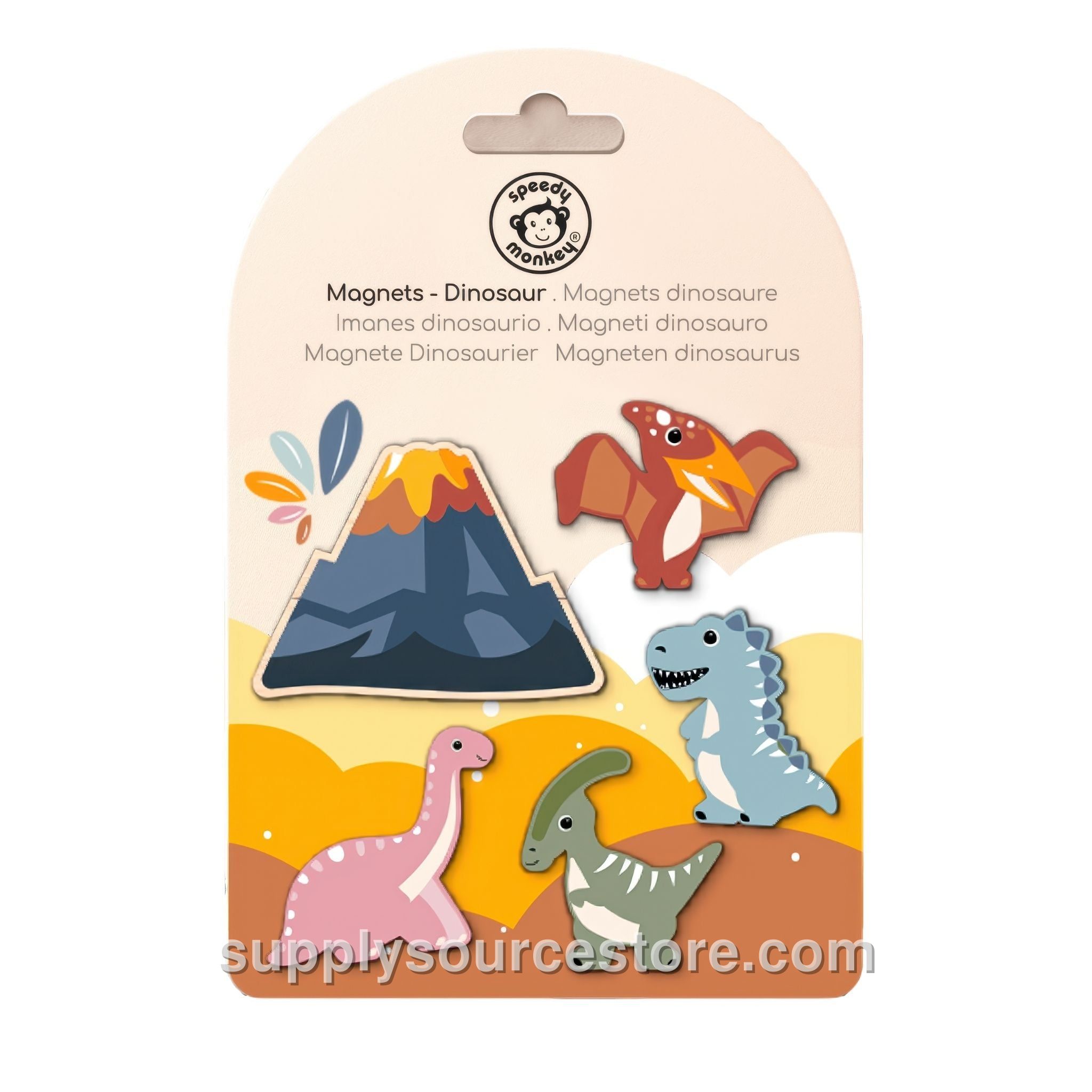 Magnets - Dinosaur