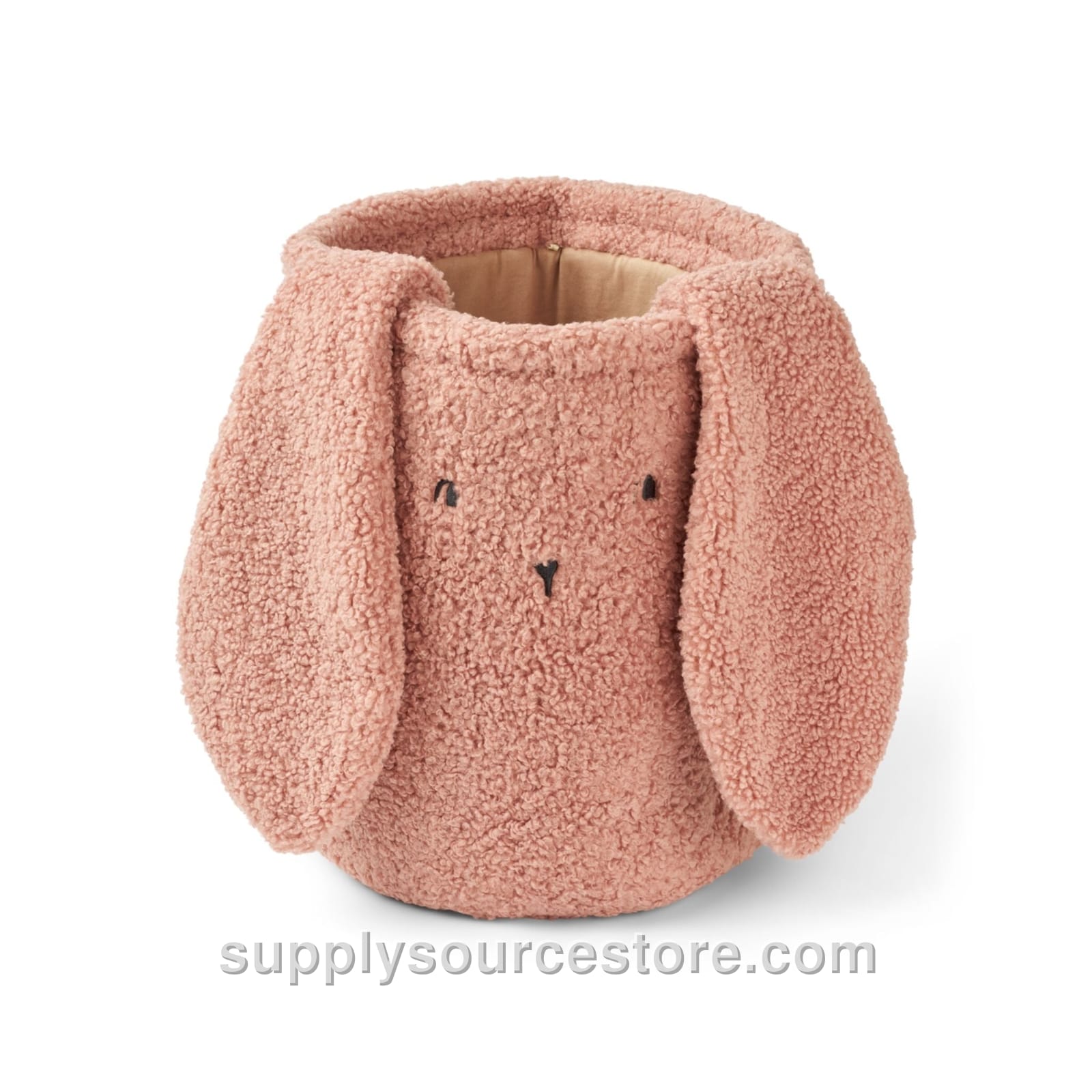 Morley Rabbit Pile Basket - Tuscany