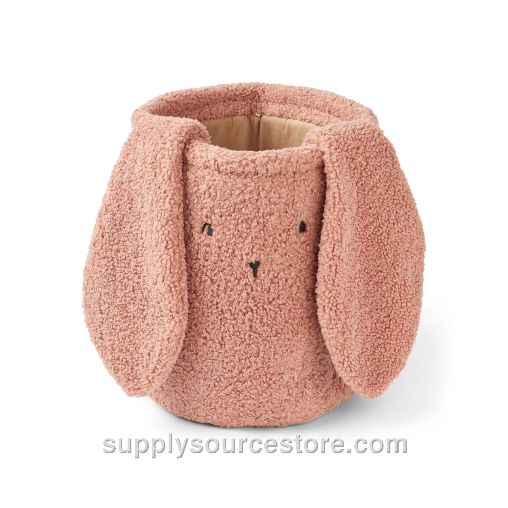 Morley Rabbit Pile Basket - Pale Tuscany
