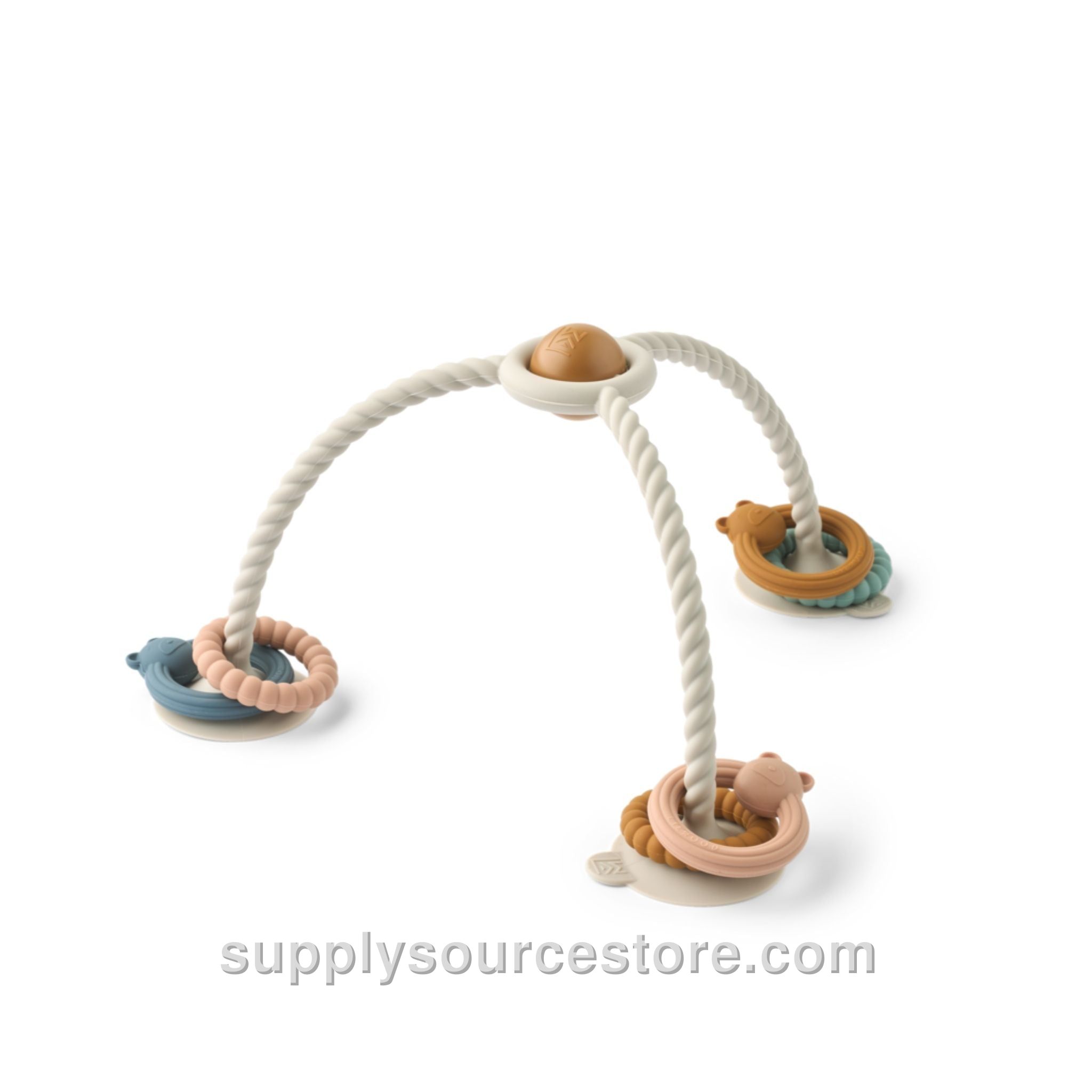 Soren Suction Toy - Sandy Multi Mix