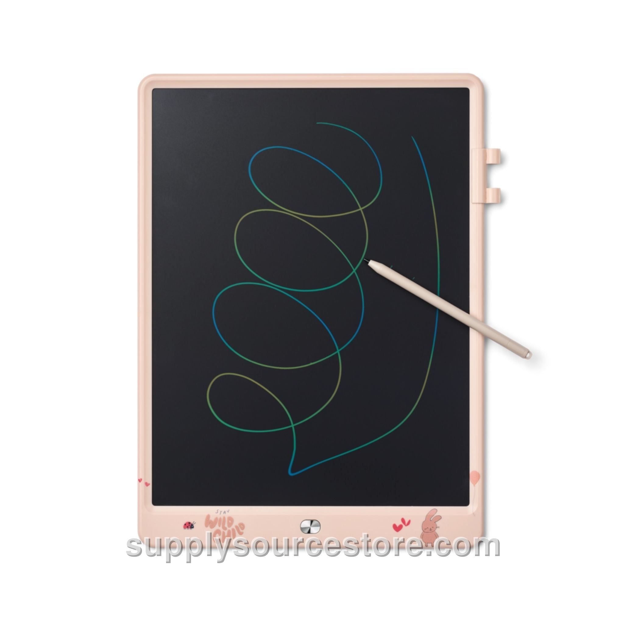 Zora Magic Drawing Board 13.5" - Wild Child / Rosey