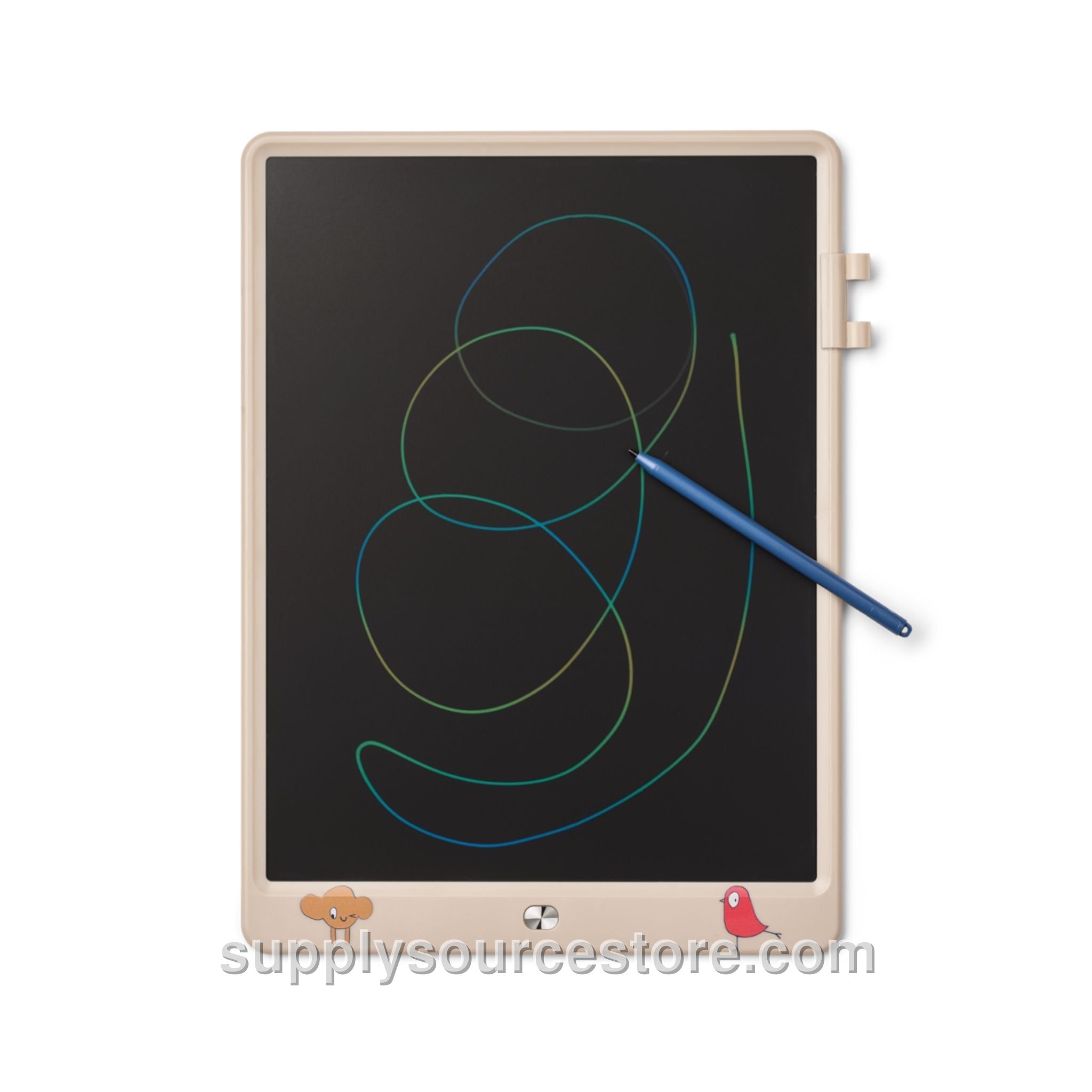 Zora Magic Drawing Board 13.5" - Imagine / Sandy
