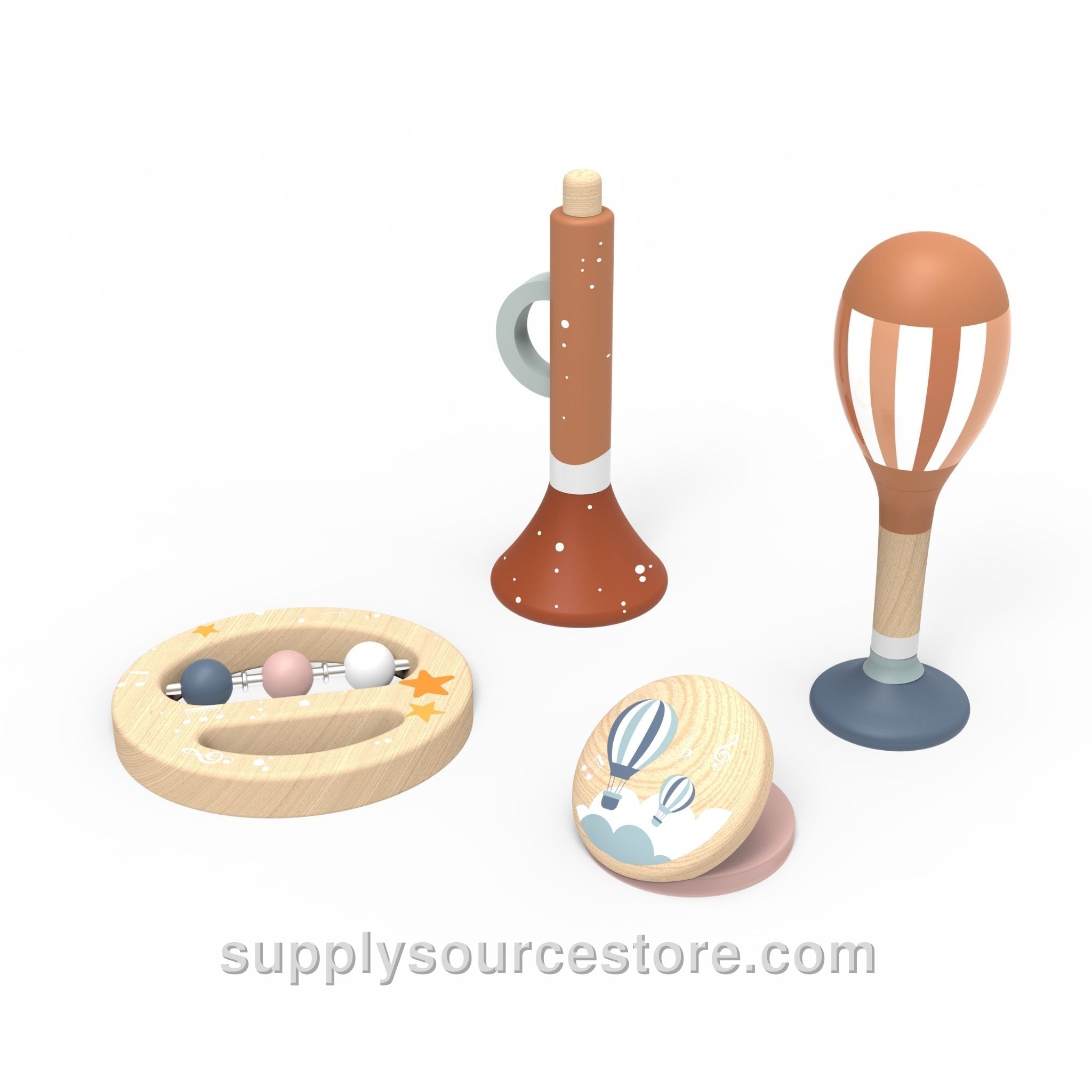 Small Music Set