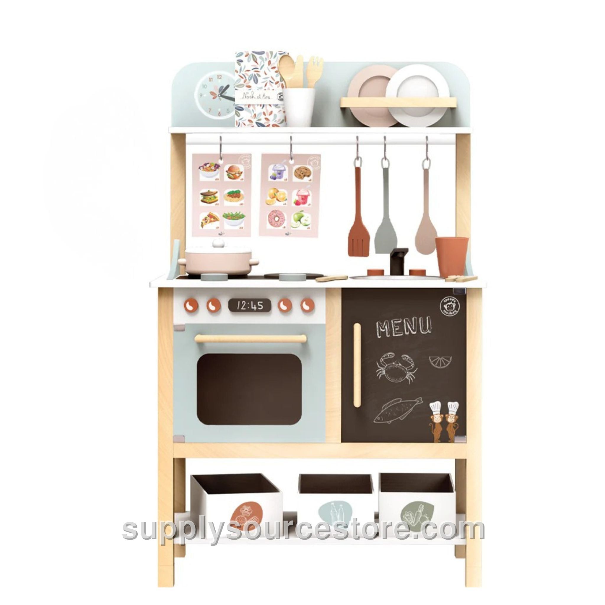Kitchen - 20 Accessories