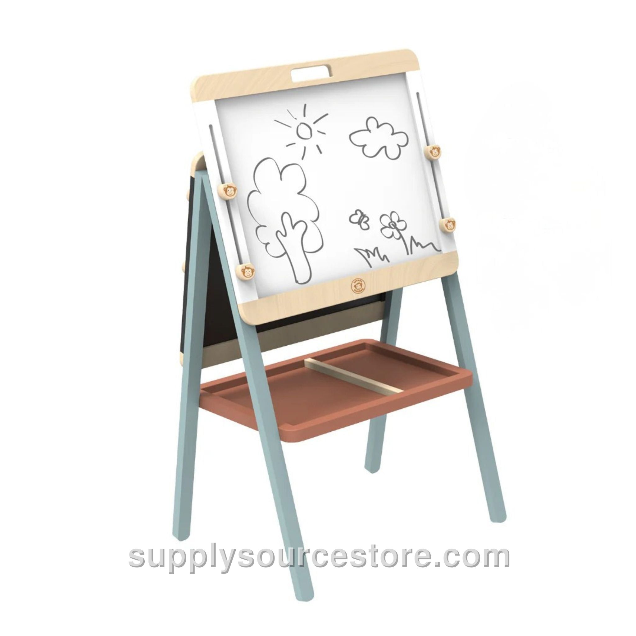 Adjustable Easel