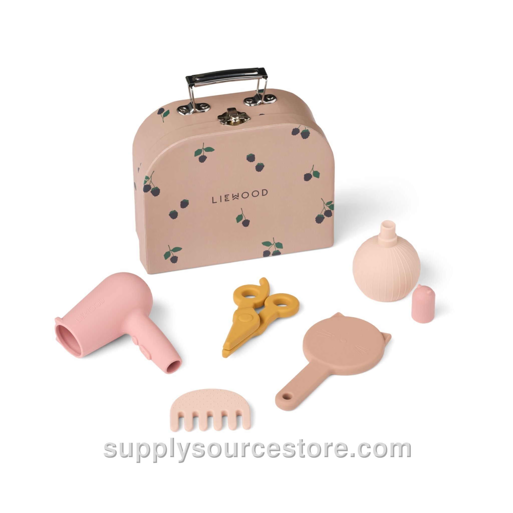 Ellery Hairdressing Set - Pale Tuscany Multi Mix