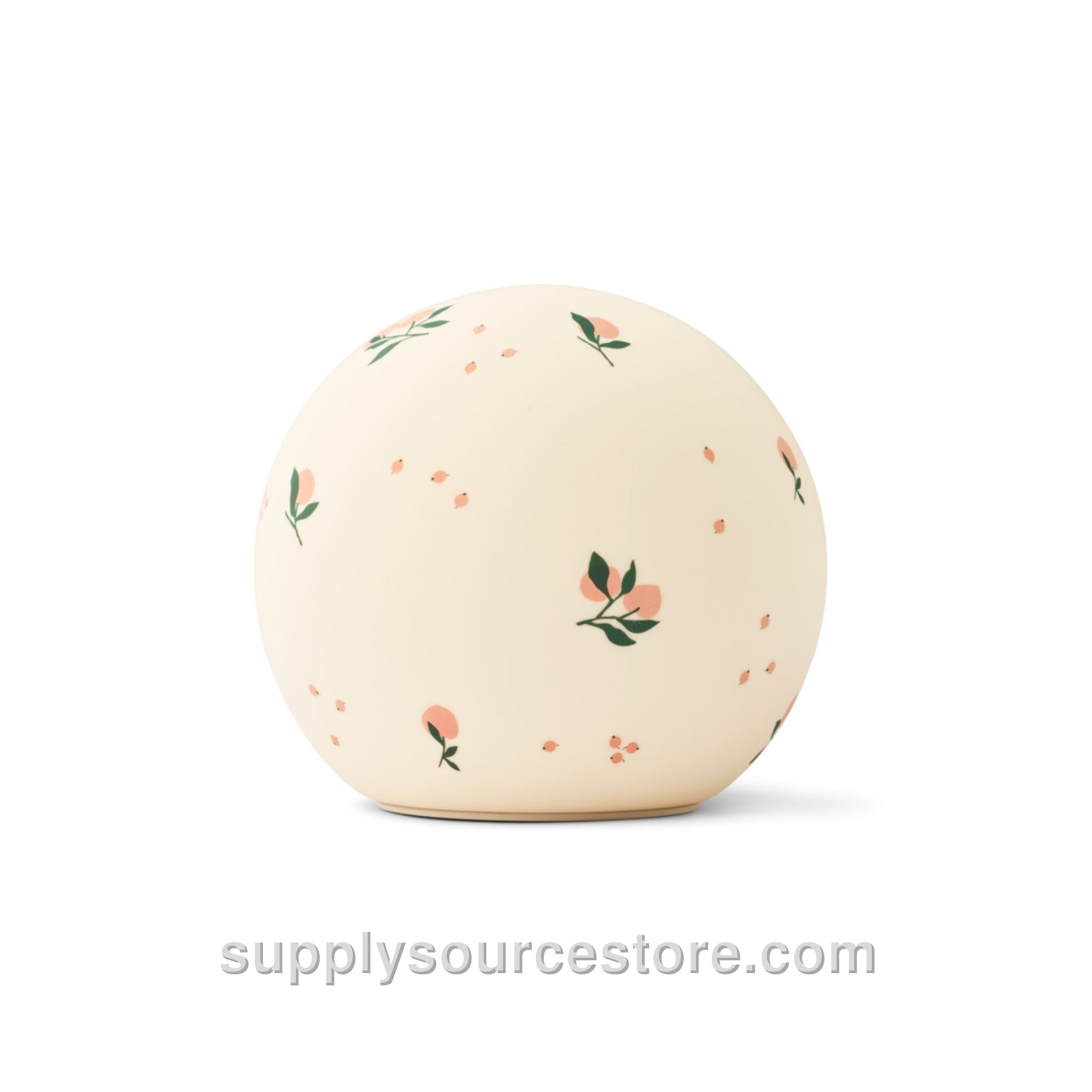 Yuki Night Light - Peach / Sea Shell