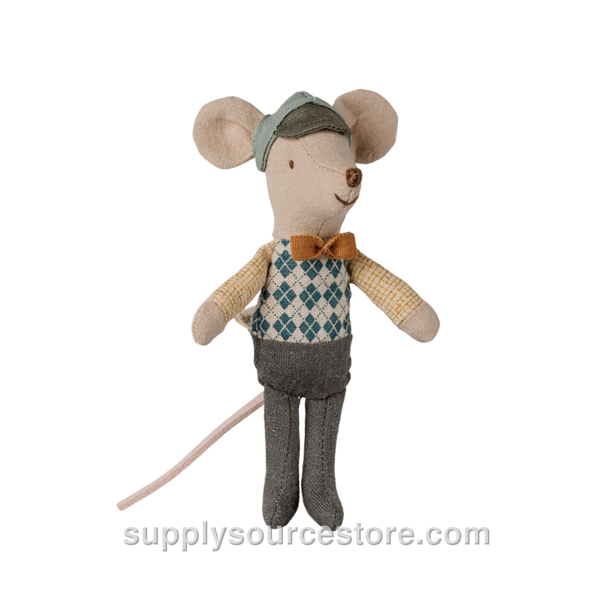 Little Brother Driver Mouse