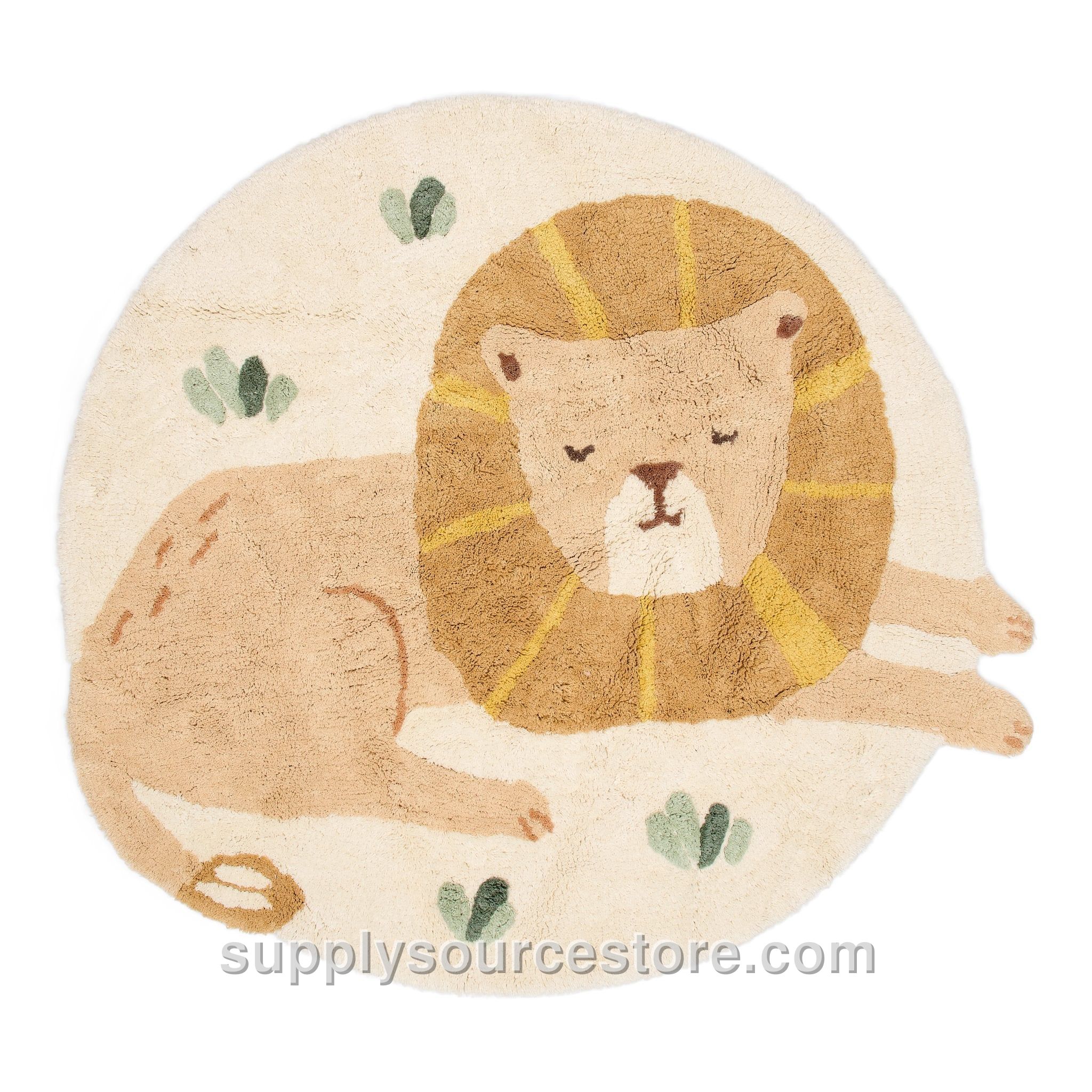 Rug - Lion