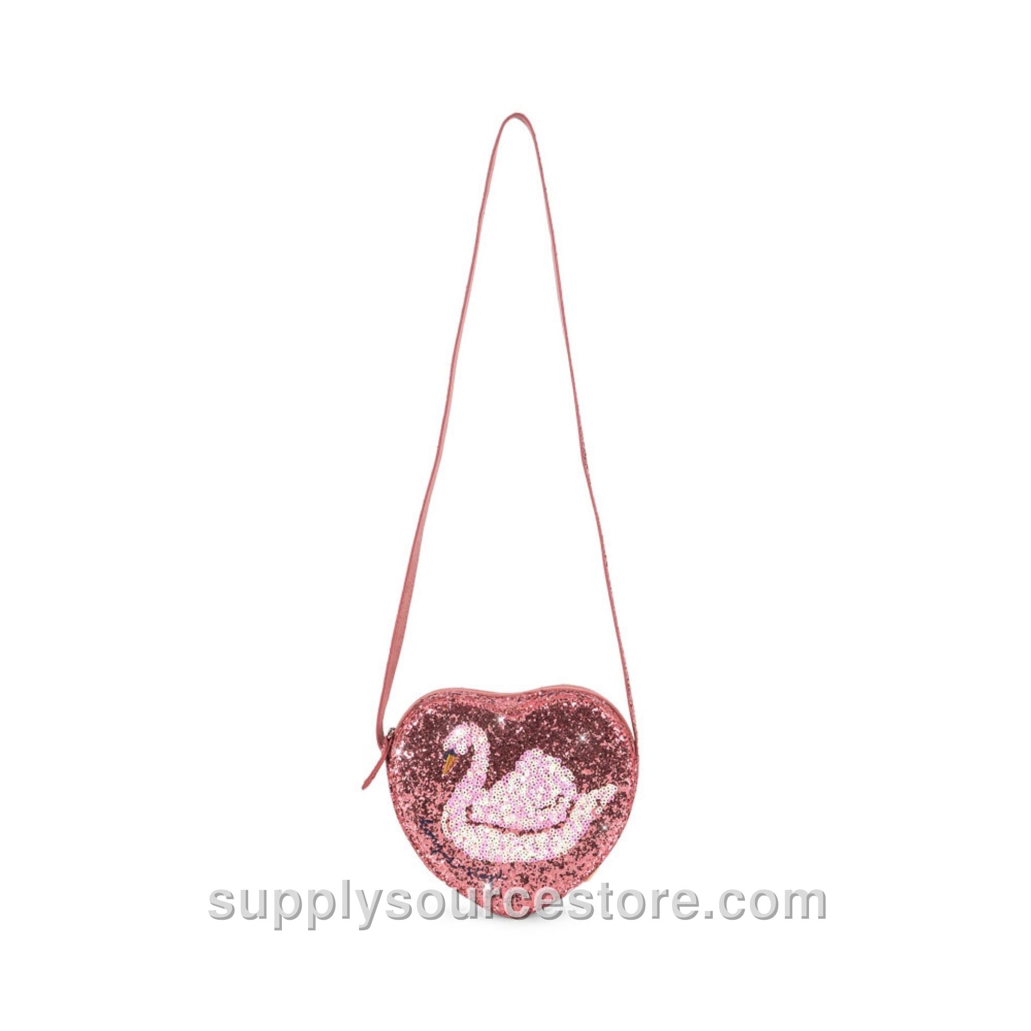 Tut Shoulder Bag - Swan