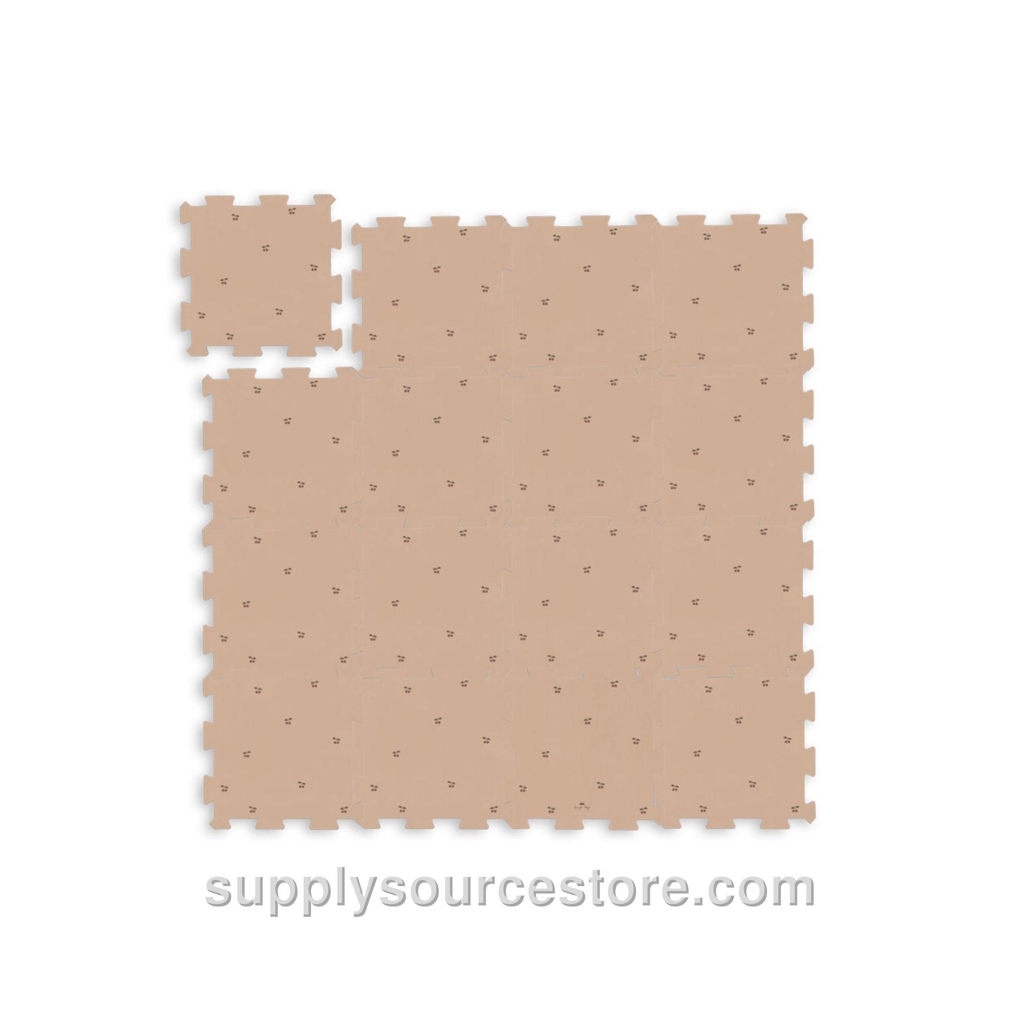 Foam Mat - Cherry