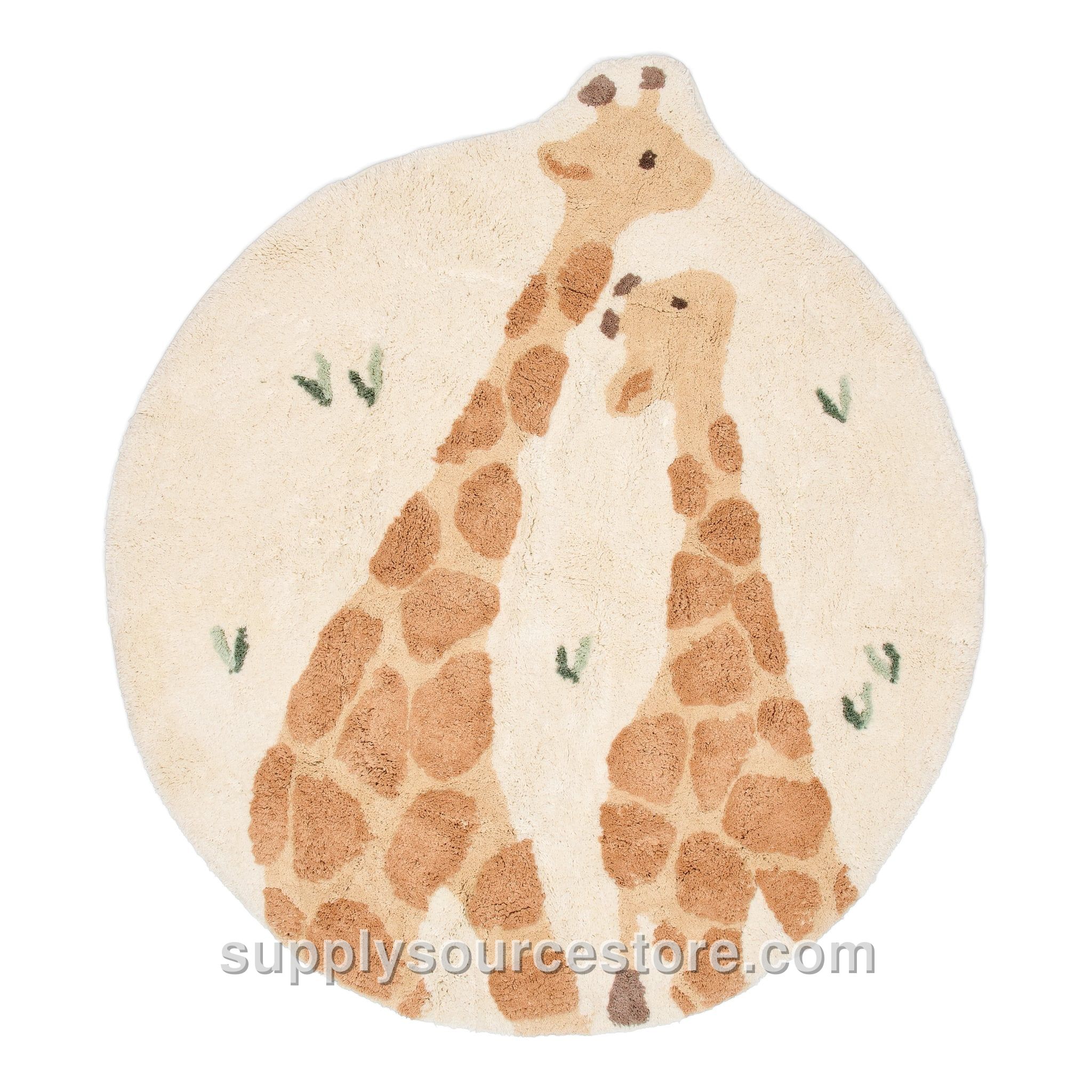 Rug - Giraffe