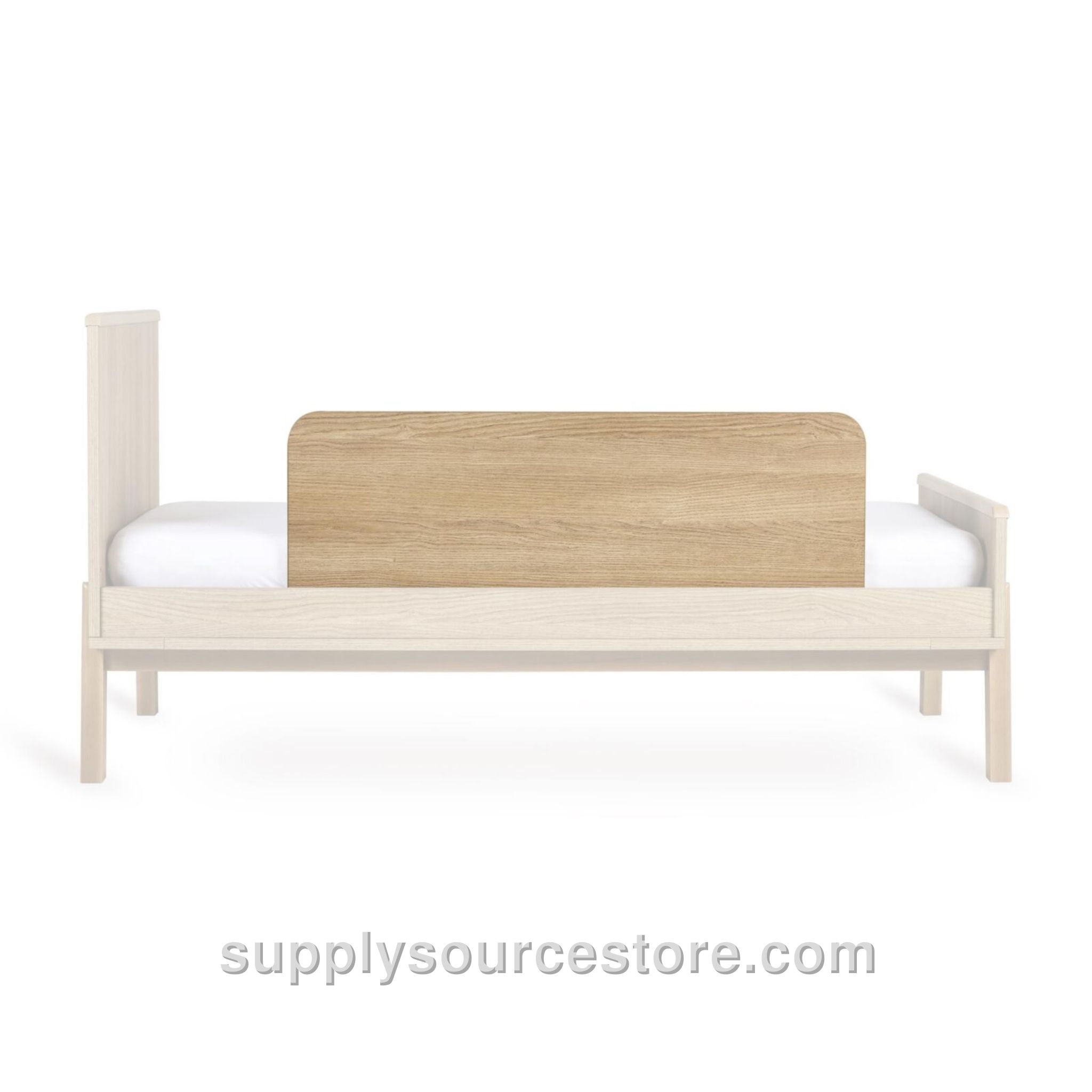 Bed Guard - Honey Ash