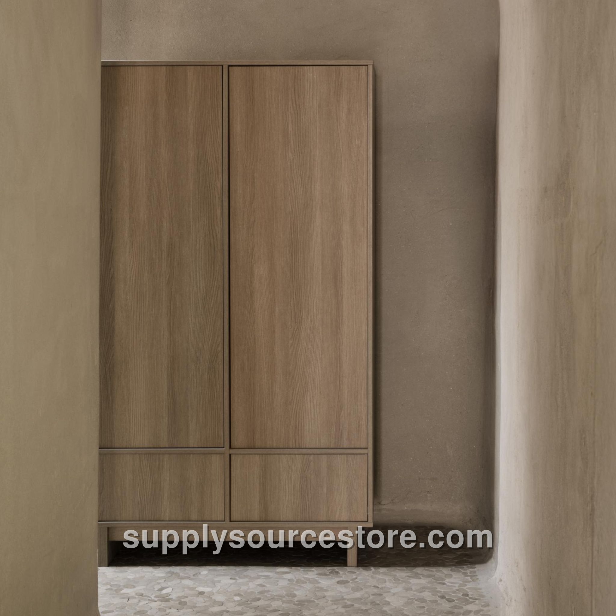 Kyo Wardrobe - Honey Ash