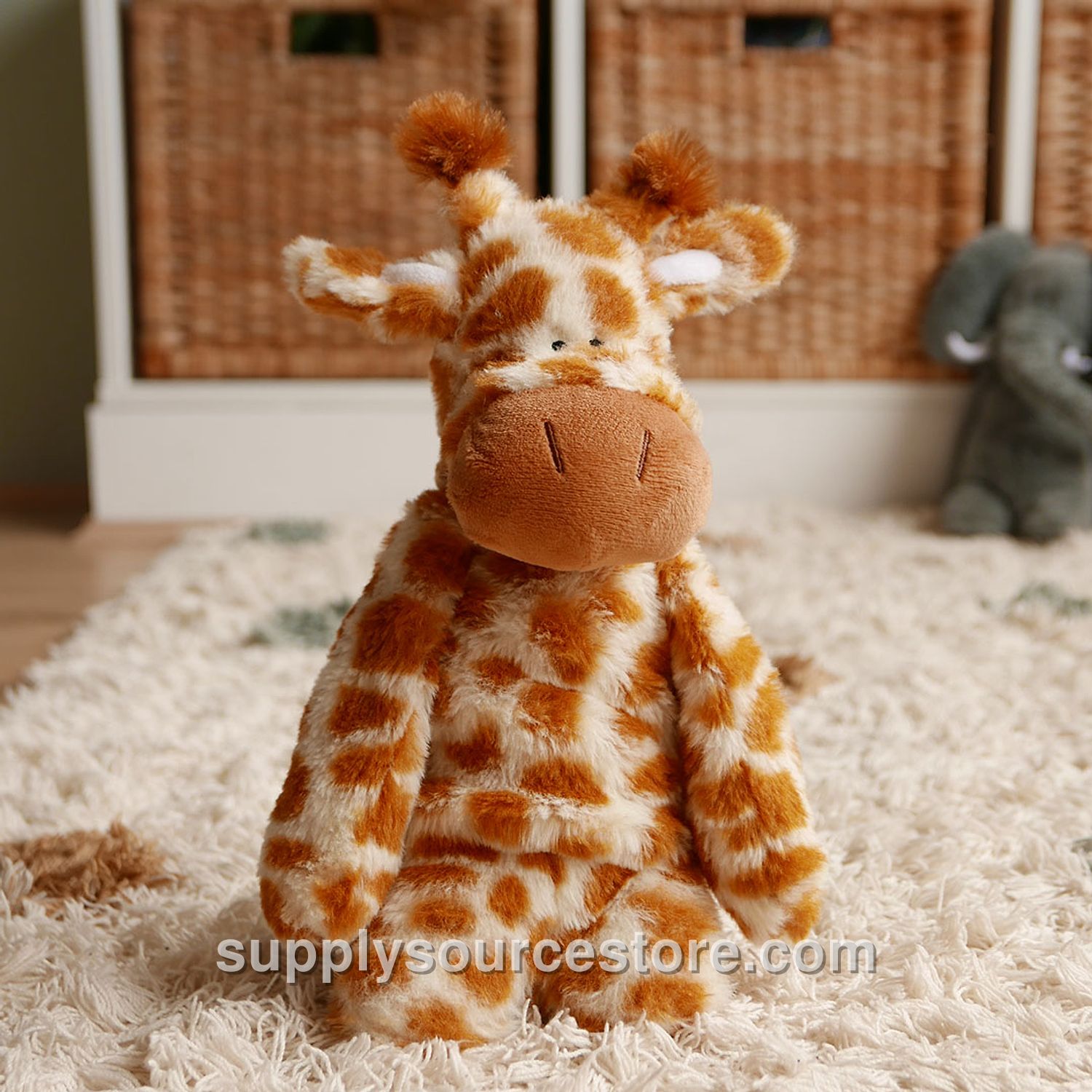 Tigercub Cuddly Toys - Raffi the Giraffe