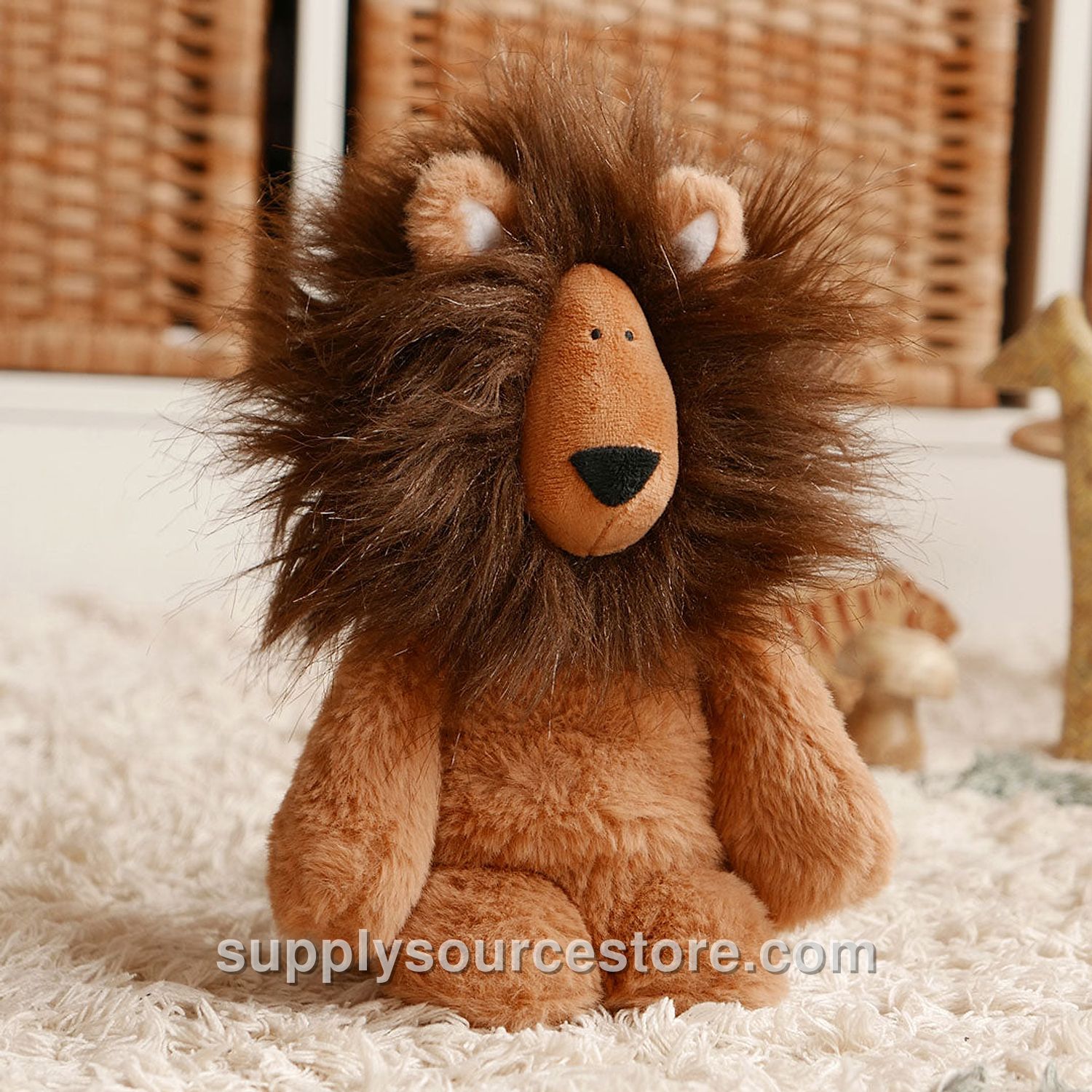 Tigercub Cuddly Toys - Rory the Lion